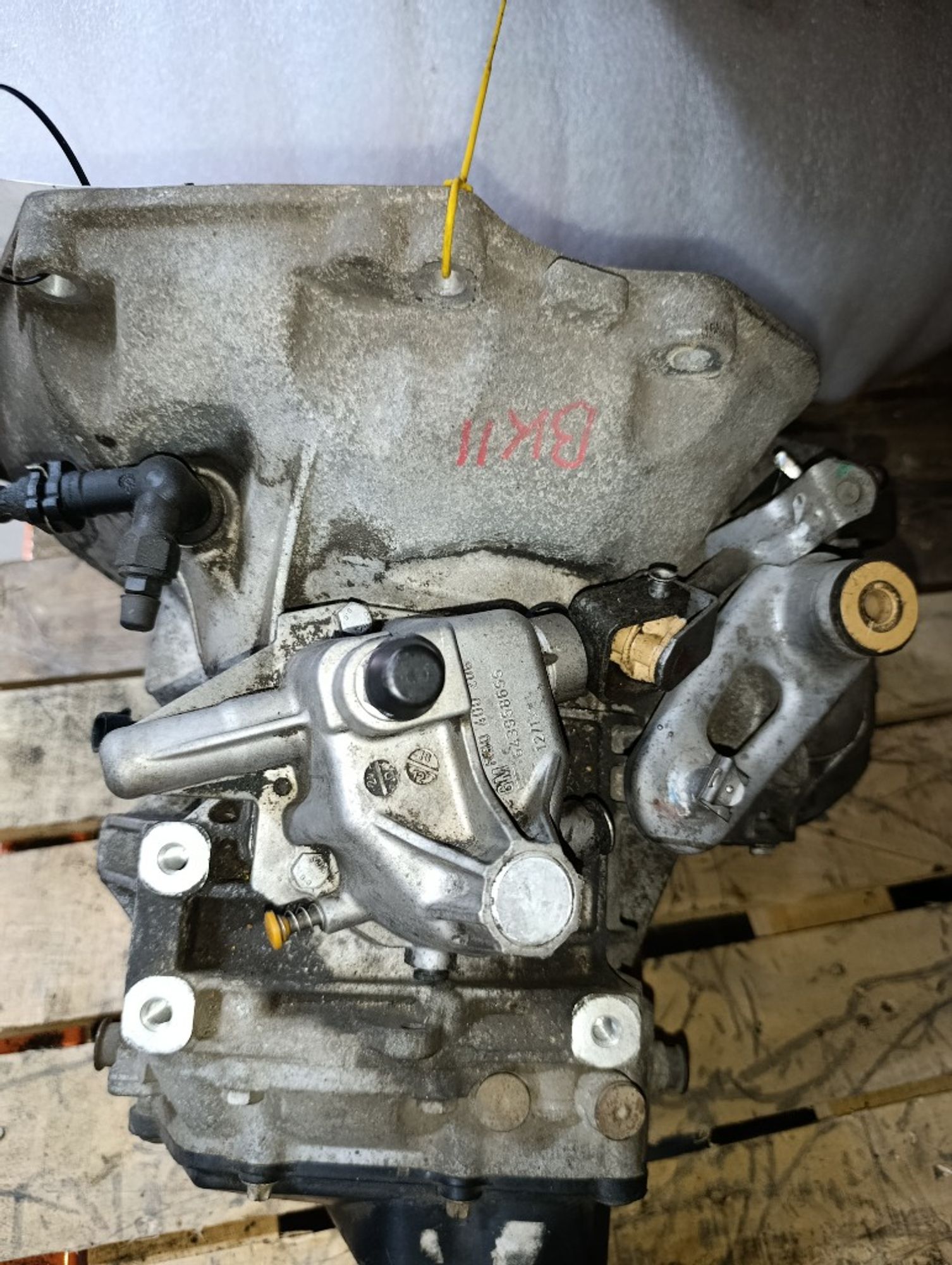 МКПП Opel Corsa A12XER F13W429, 9000 рублей, Москва