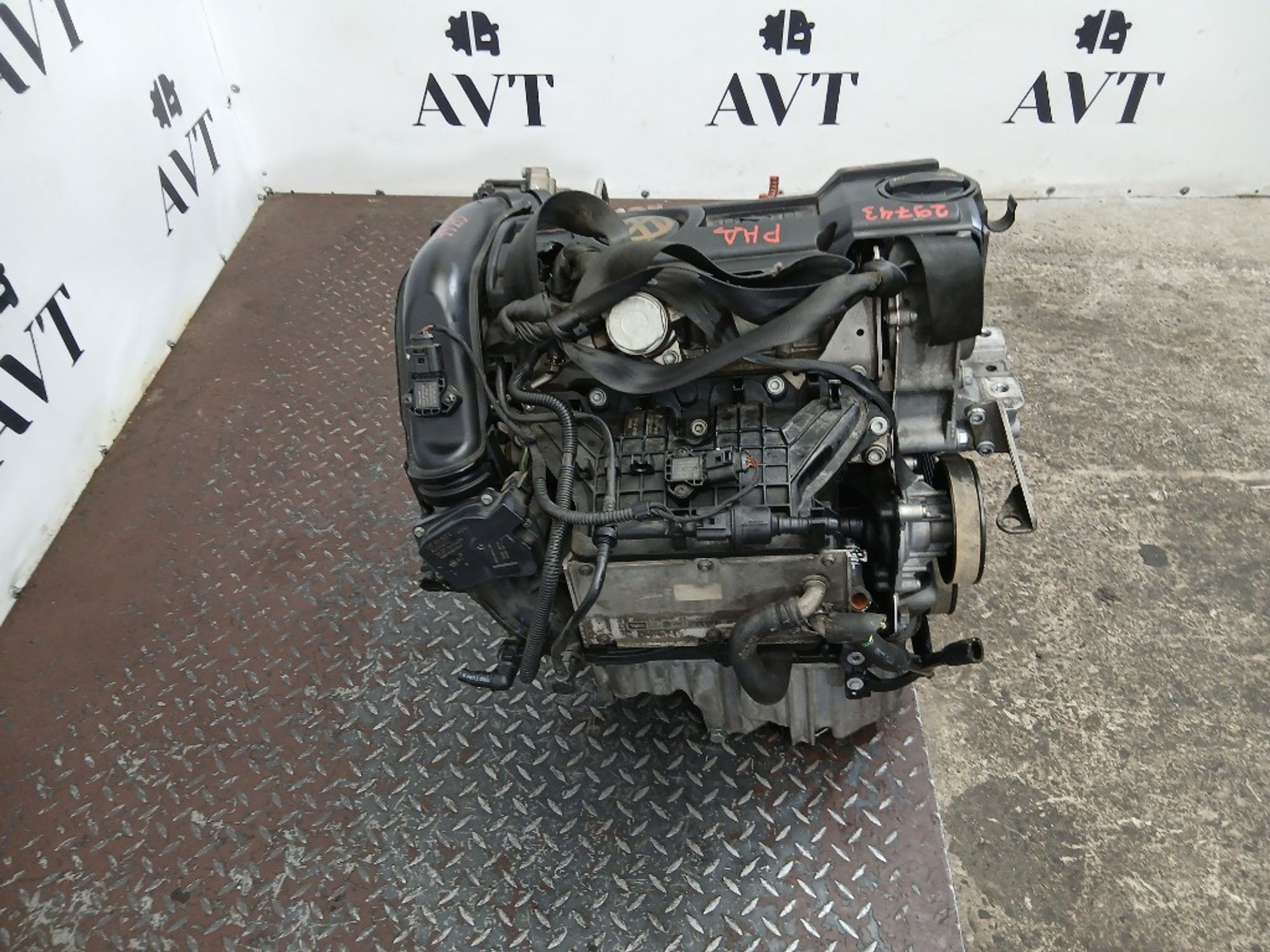 Двигатель Volkswagen Golf MK6 CAX CAXA CAXC, 70000 рублей, Москва