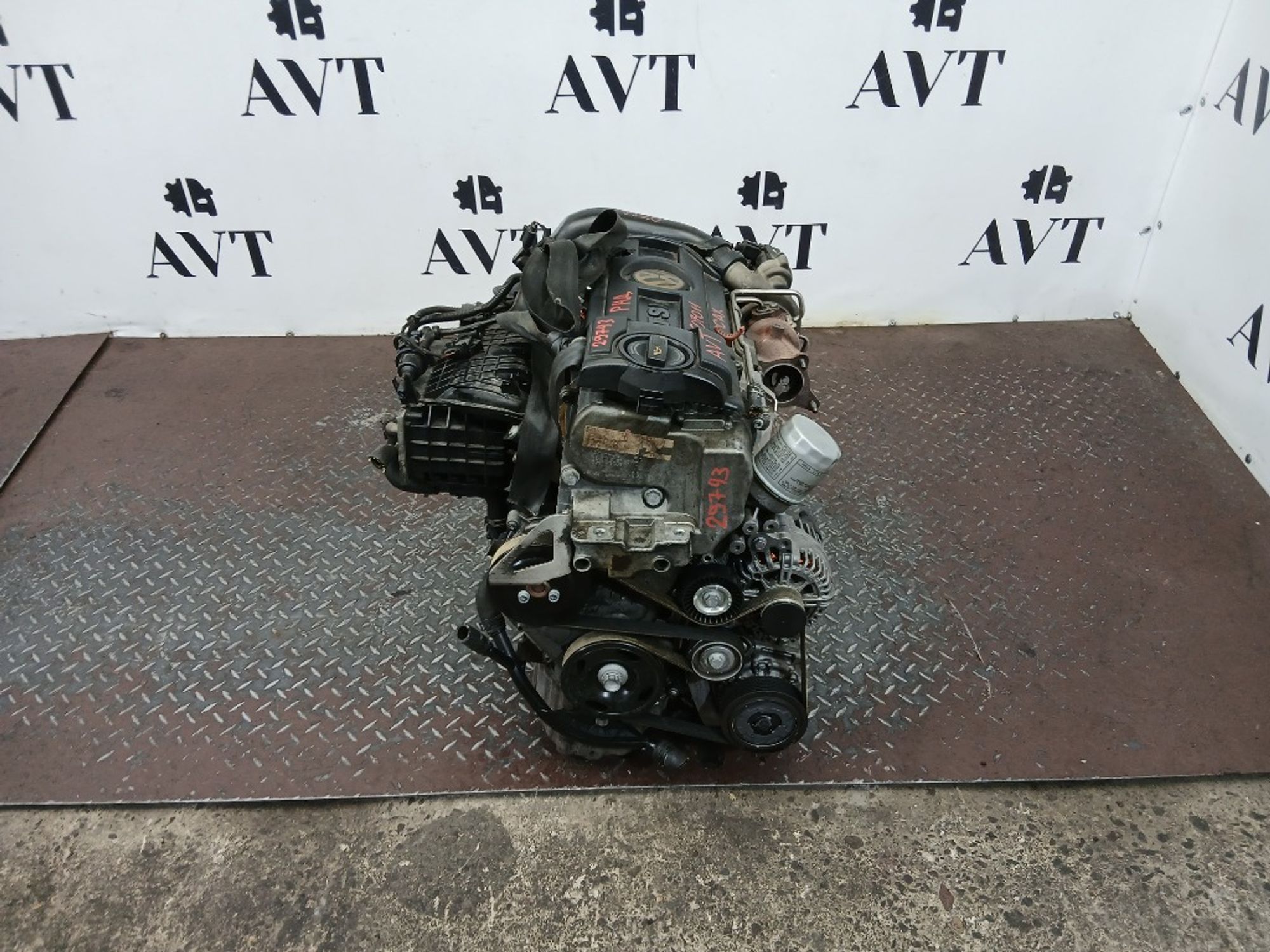 Двигатель Volkswagen Golf MK6 CAX CAXA CAXC, 70000 рублей, Москва