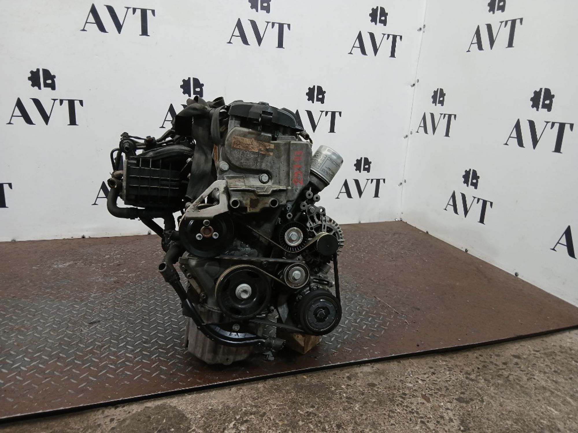 Двигатель Volkswagen Golf MK6 CAX CAXA CAXC, 70000 рублей, Москва