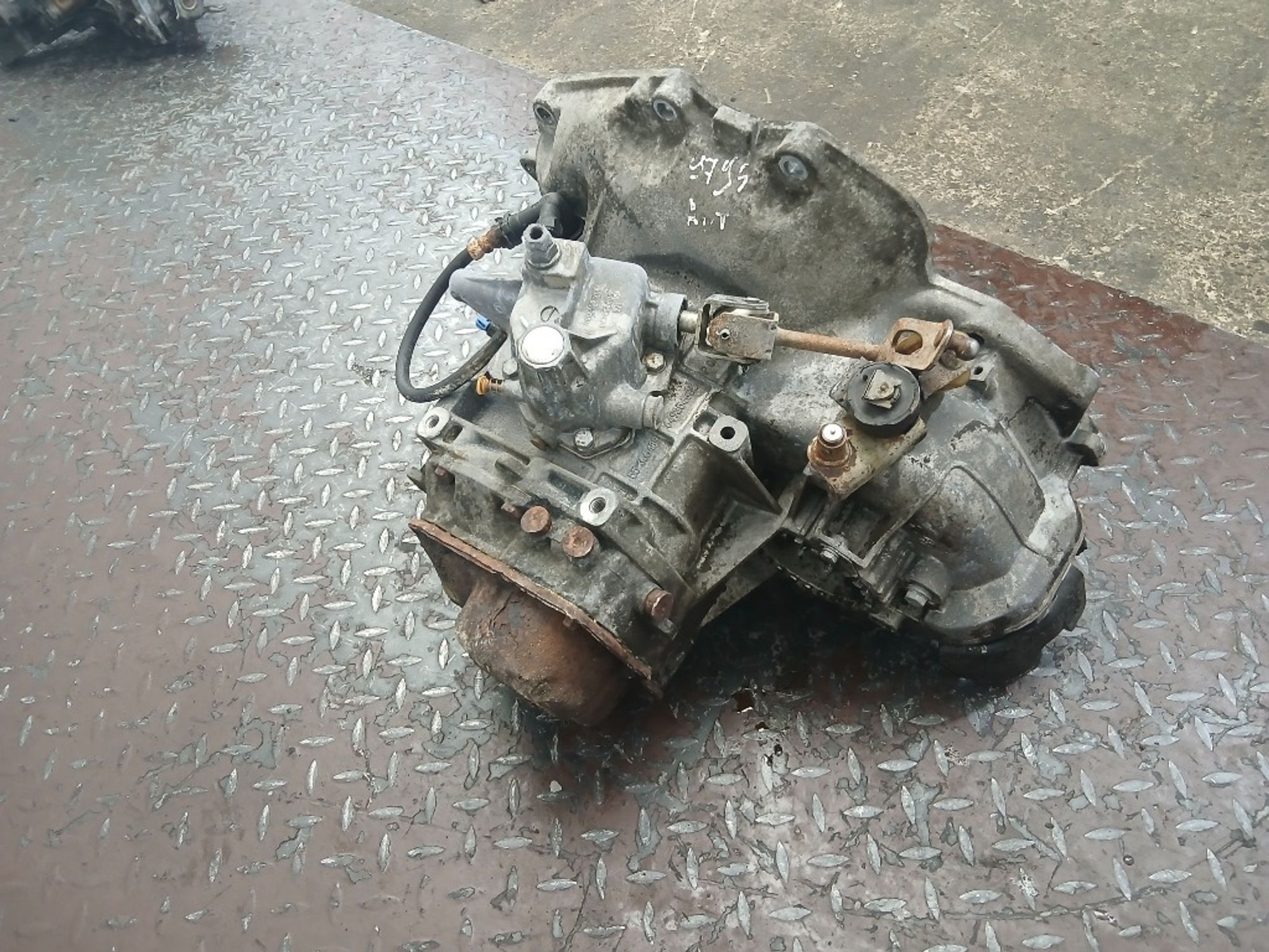 МКПП Opel Astra H Z16XER F17C394, 22000 рублей, Москва