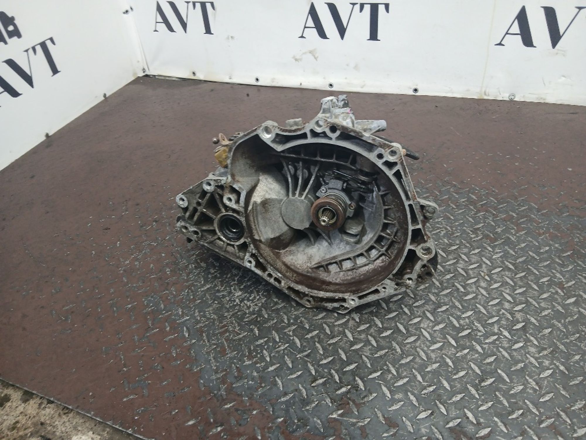 МКПП Opel Astra H Z16XER F17C394, 22000 рублей, Москва