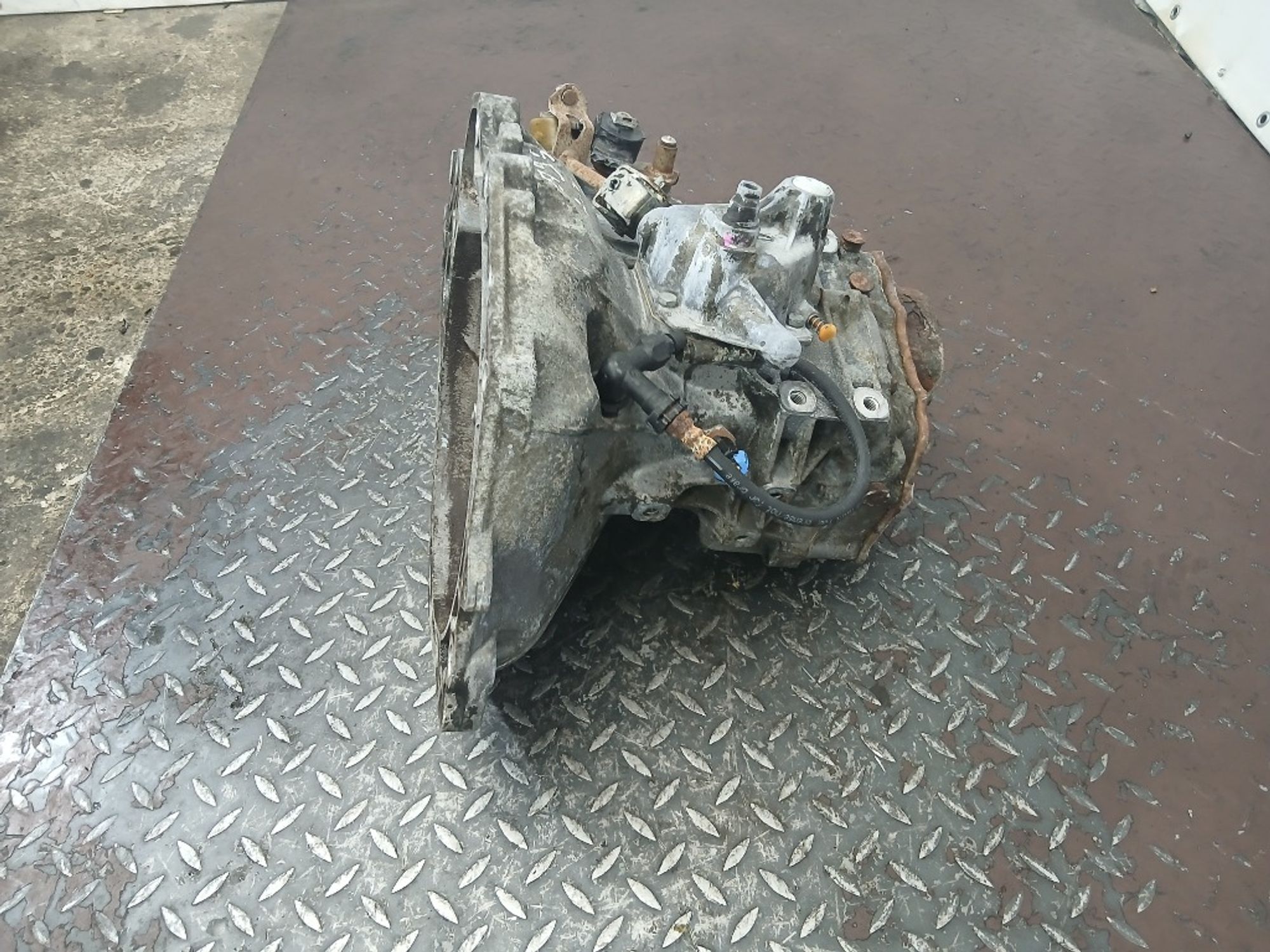 МКПП Opel Astra H Z16XER F17C394, 22000 рублей, Москва