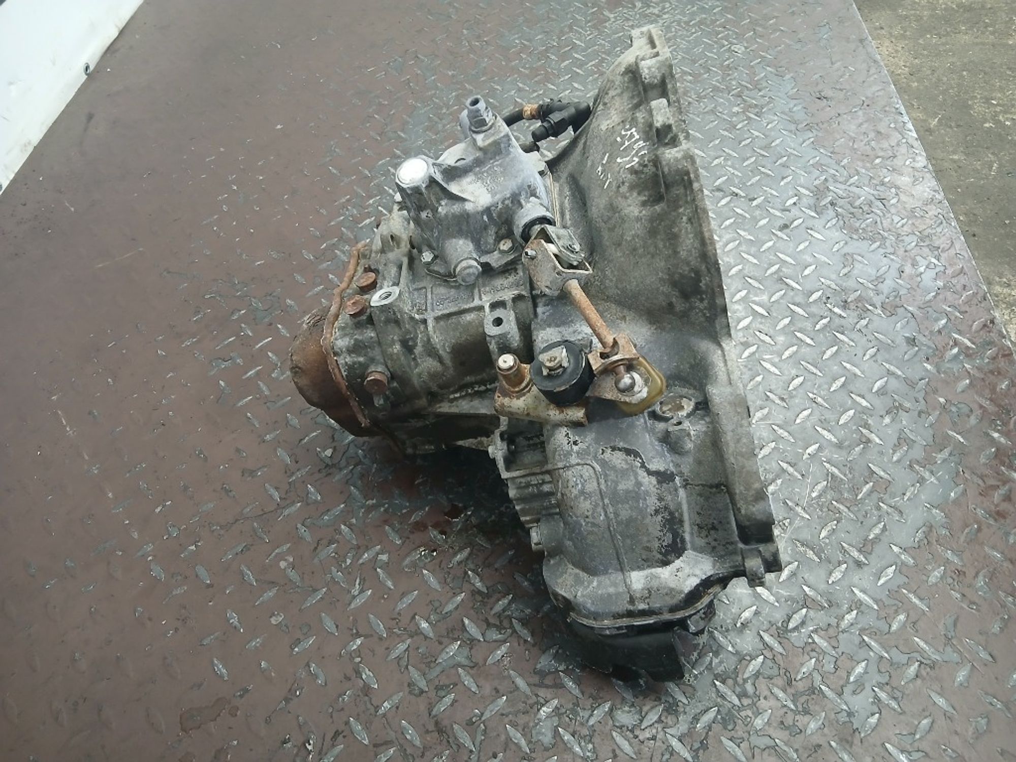 МКПП Opel Astra H Z16XER F17C394, 22000 рублей, Москва