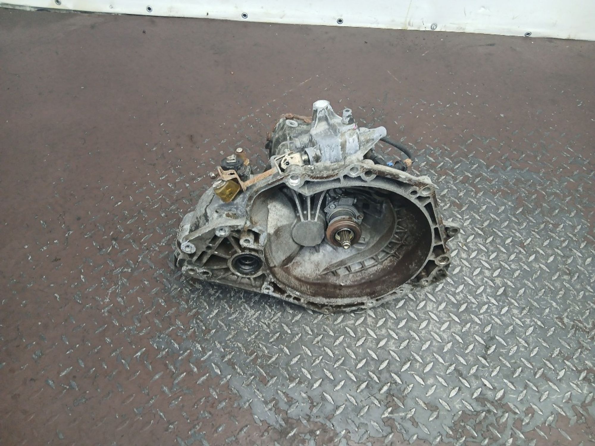 МКПП Opel Astra H Z16XER F17C394, 22000 рублей, Москва