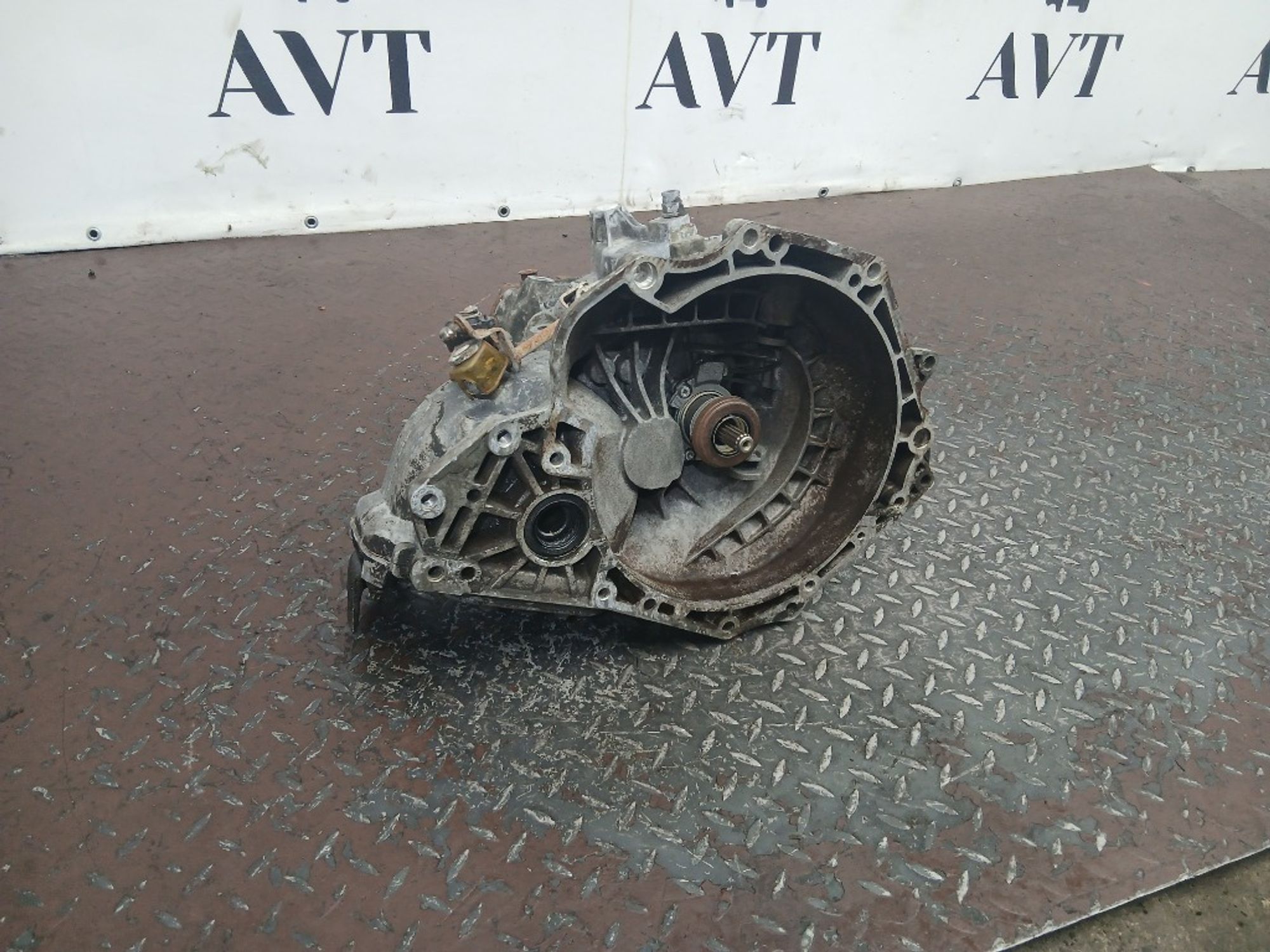 МКПП Opel Astra H Z16XER F17C394, 22000 рублей, Москва