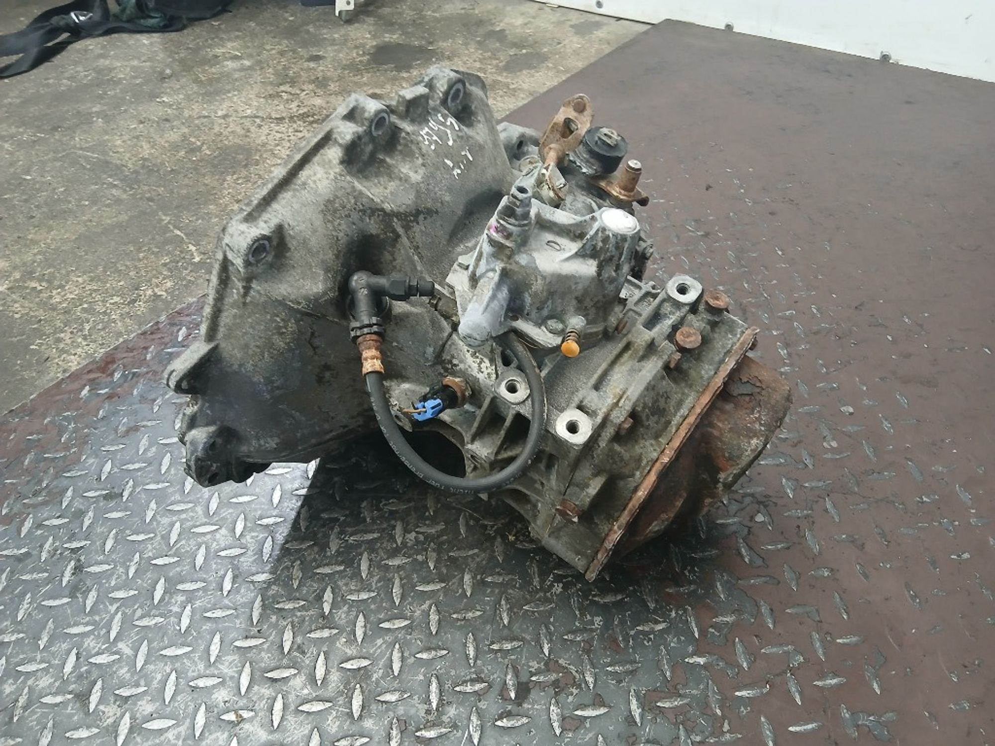 МКПП Opel Astra H Z16XER F17C394, 22000 рублей, Москва