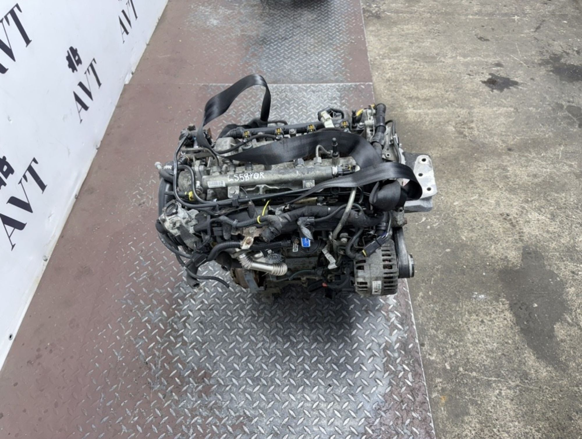Двигатель Opel Corsa D Z13DTH Z13DTH, 85000 рублей, Москва