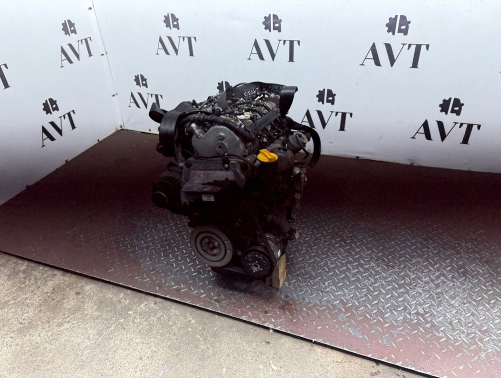Двигатель Opel Corsa D Z13DTH Z13DTH, 85000 рублей, Москва