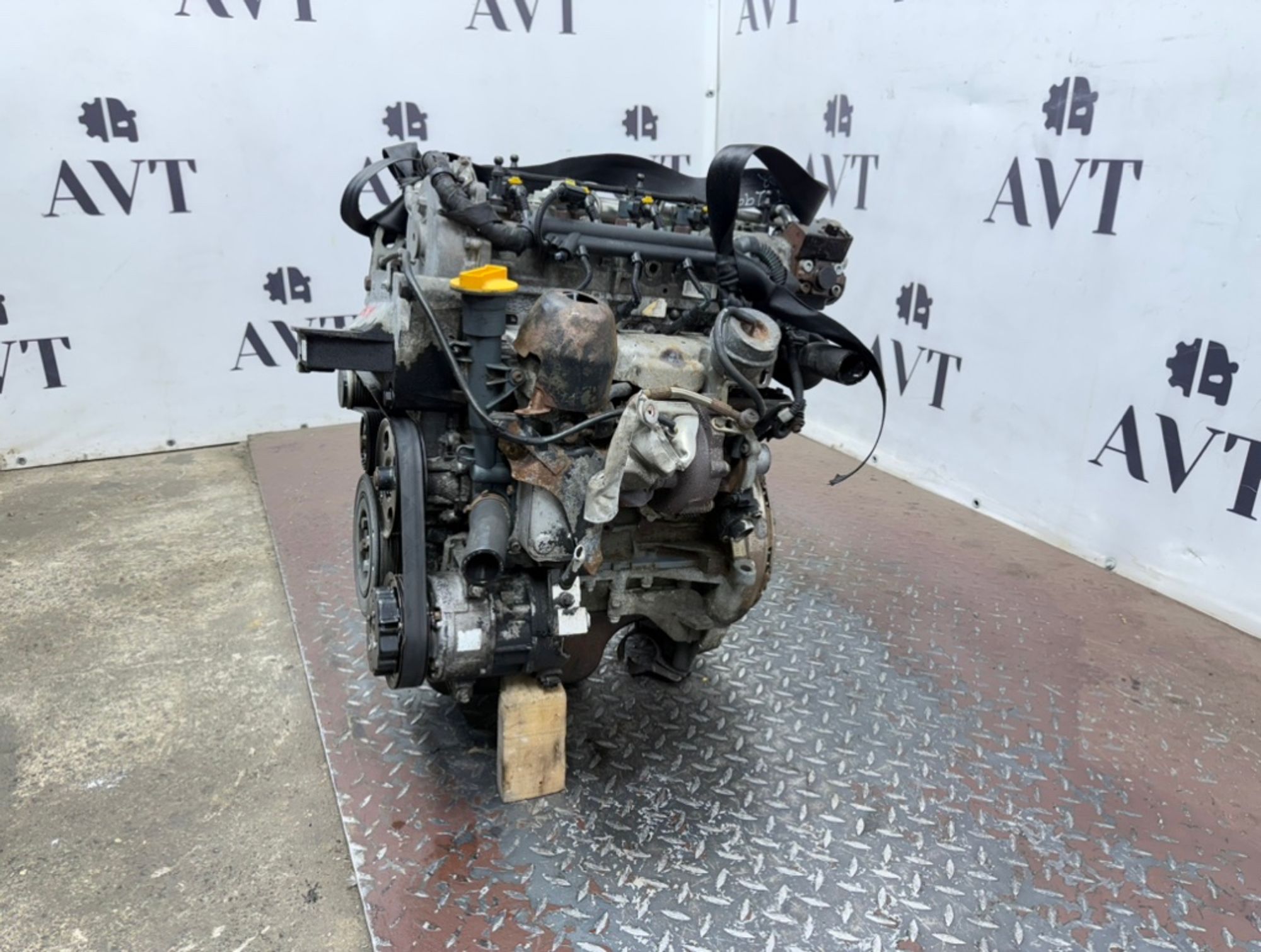 Двигатель Opel Corsa D Z13DTH Z13DTH, 85000 рублей, Москва