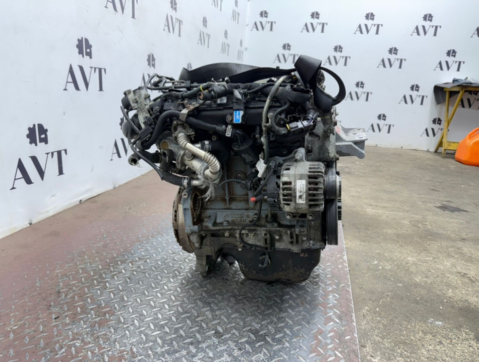 Двигатель Opel Corsa D Z13DTH Z13DTH, 85000 рублей, Москва