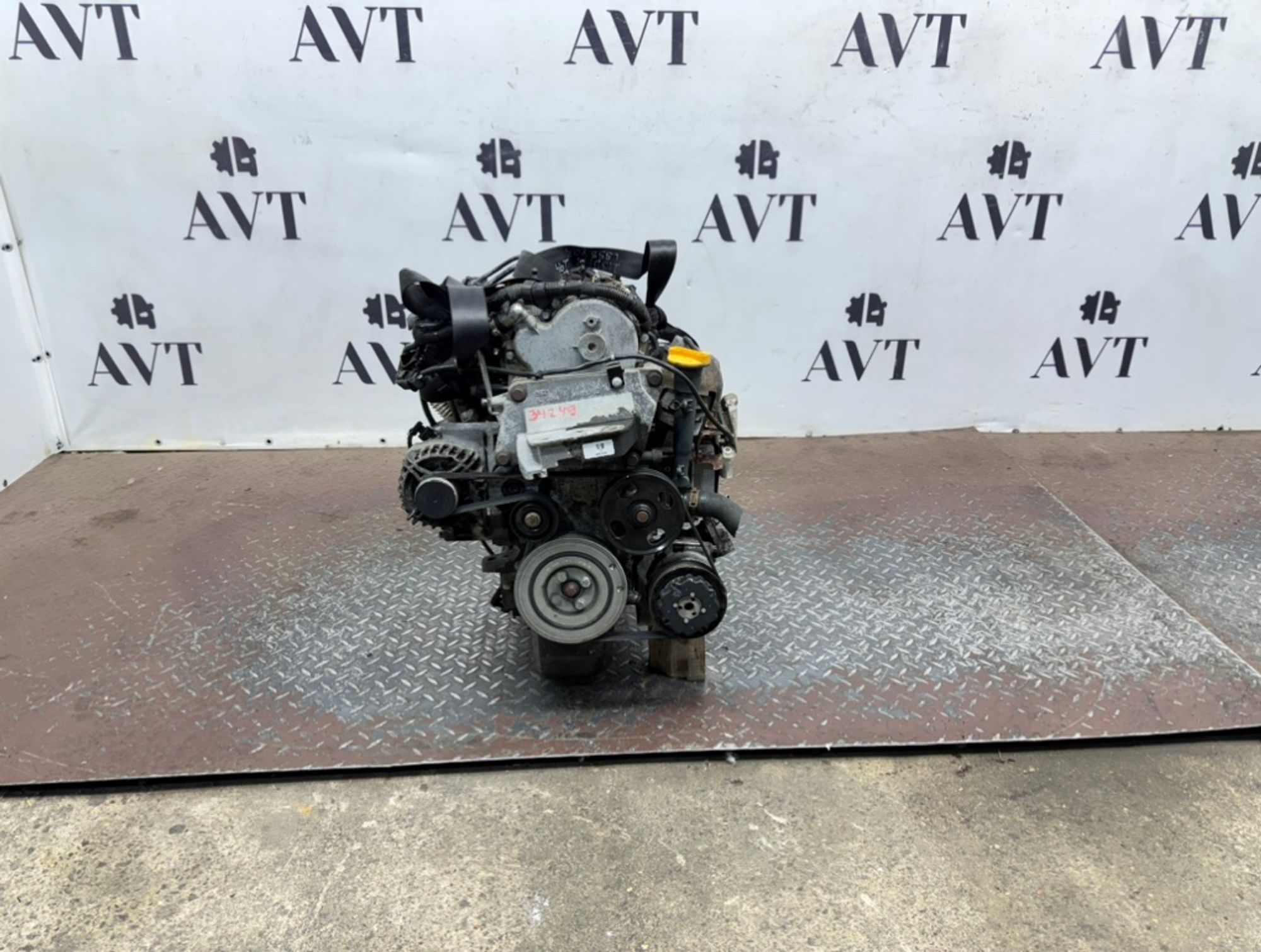 Двигатель Opel Corsa D Z13DTH Z13DTH, 85000 рублей, Москва
