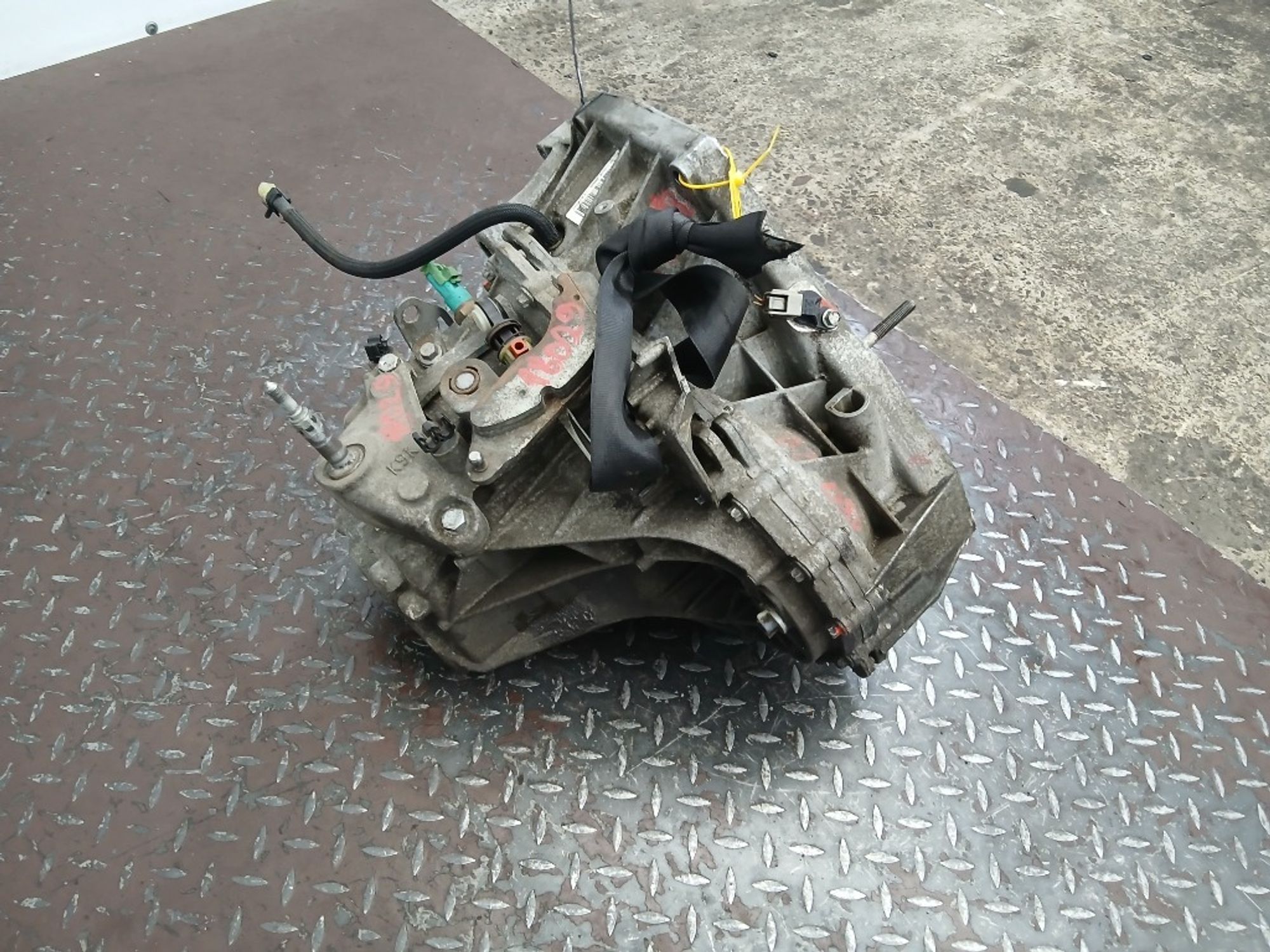 МКПП Renault Grand Scenic K4M766 TL4, 12000 рублей, Москва