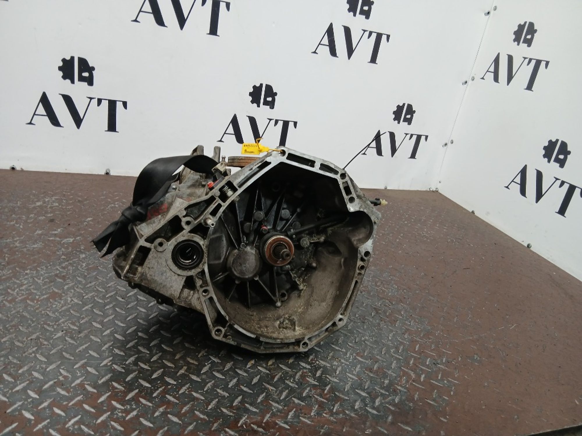 МКПП Renault Grand Scenic K4M766 TL4, 12000 рублей, Москва