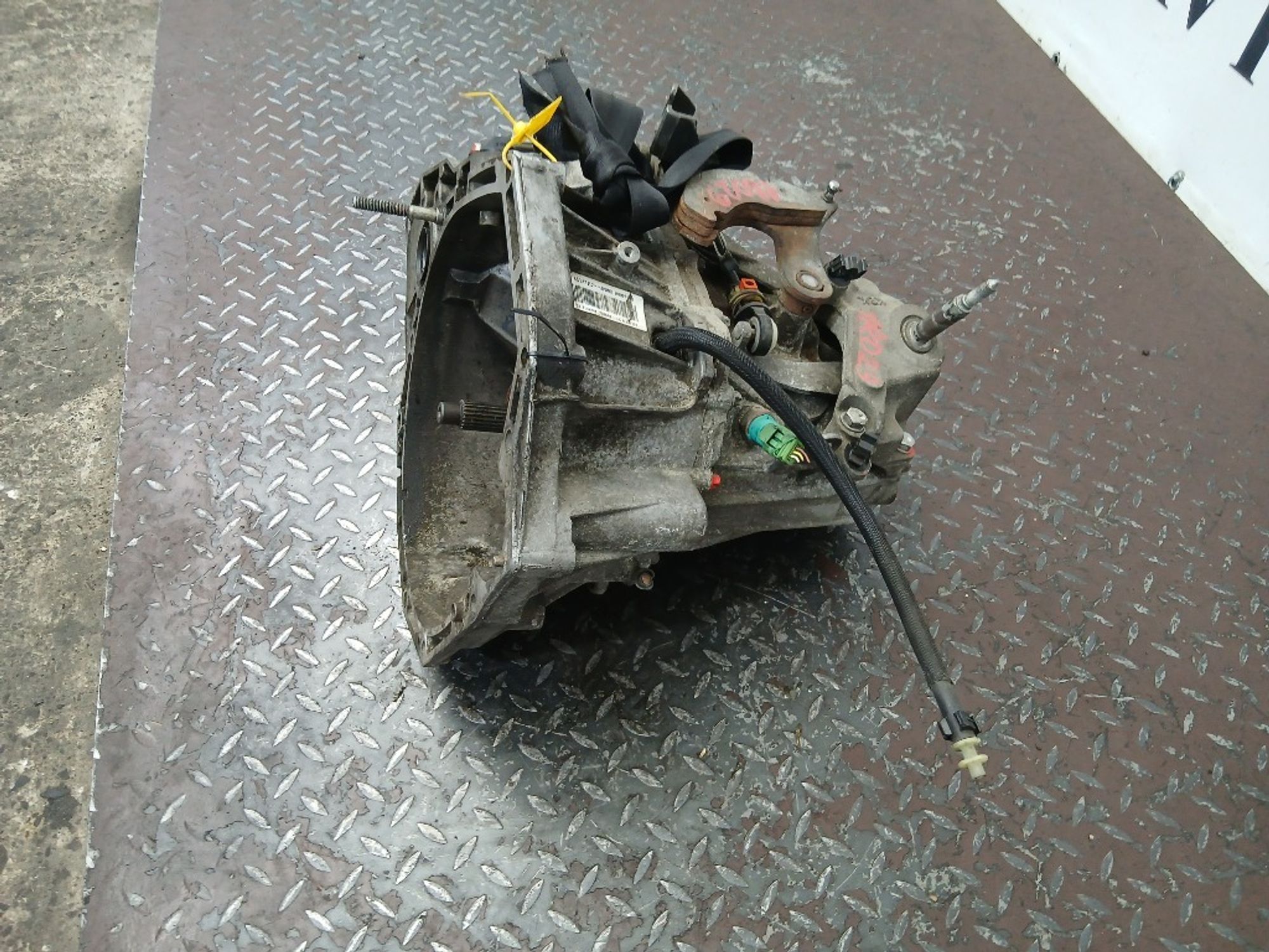 МКПП Renault Grand Scenic K4M766 TL4, 12000 рублей, Москва