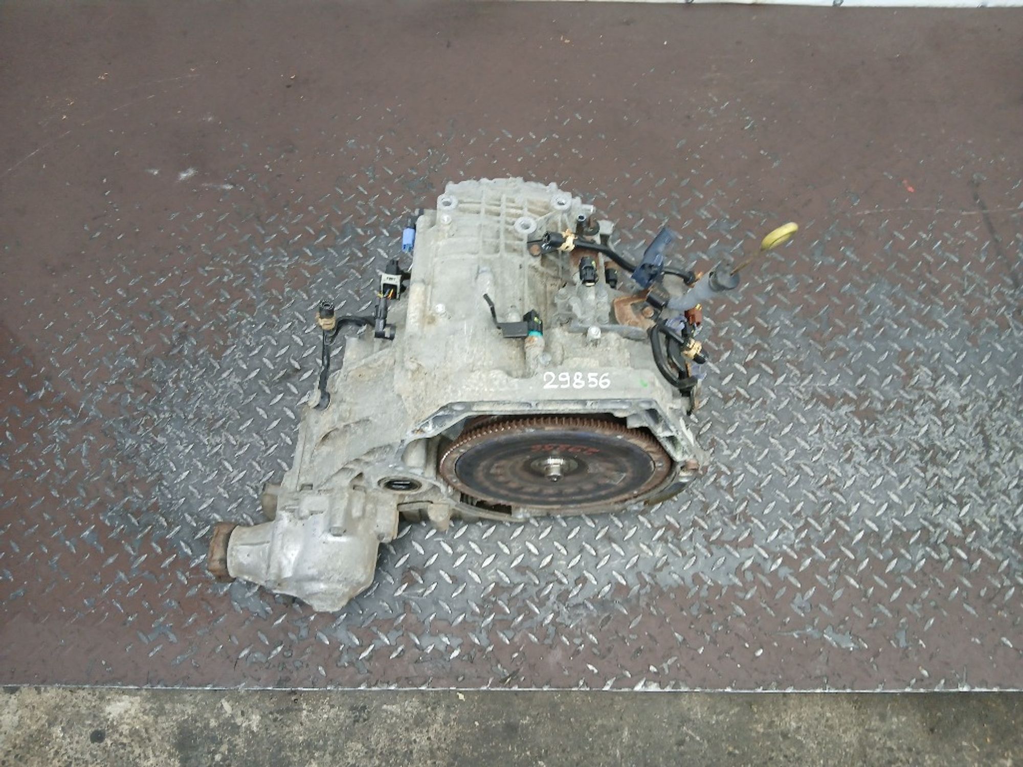 АКПП Honda CR-V RE R20A2 MR4A, 100000 рублей, Москва