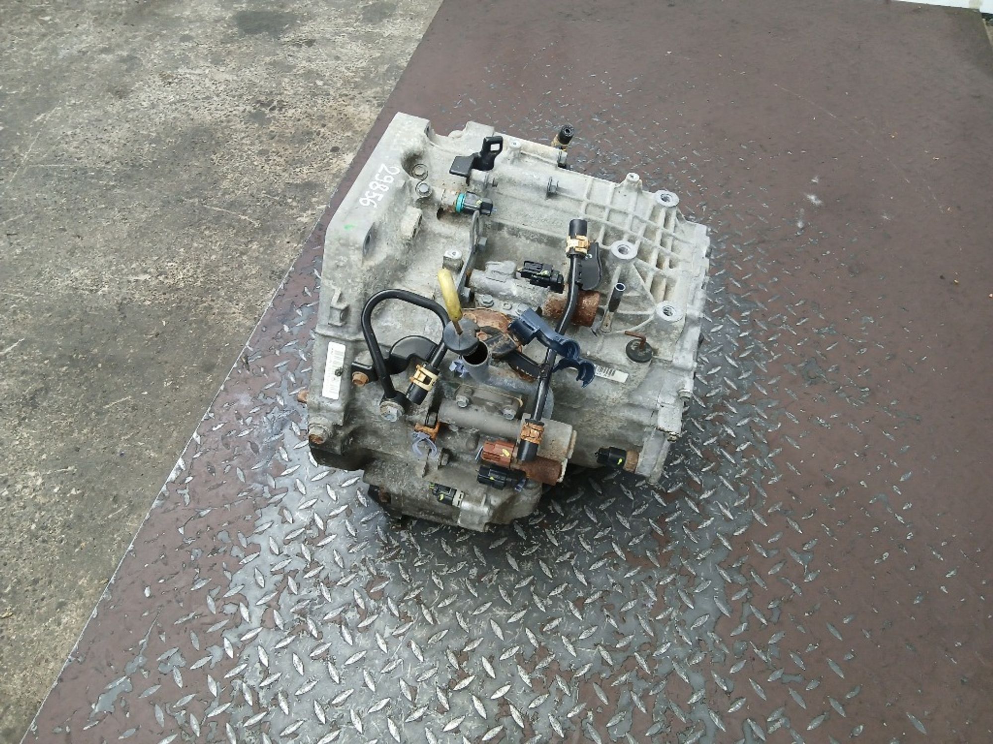 АКПП Honda CR-V RE R20A2 MR4A, 100000 рублей, Москва