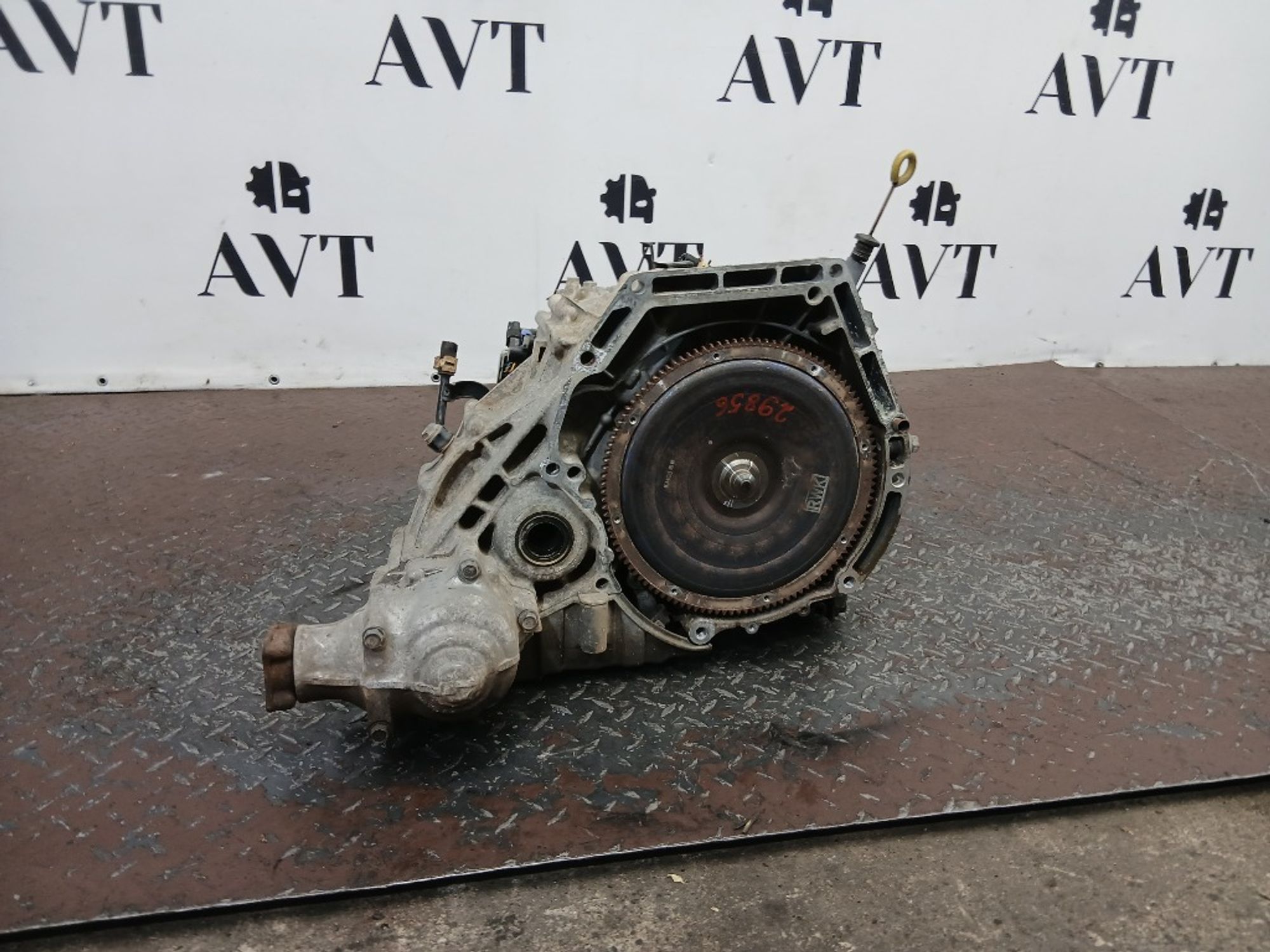 АКПП Honda CR-V RE R20A2 MR4A, 100000 рублей, Москва