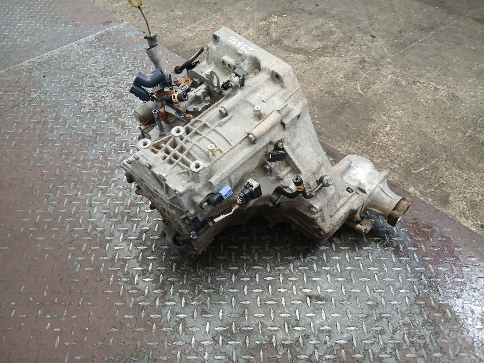 АКПП Honda CR-V RE R20A2 MR4A, 100000 рублей, Москва