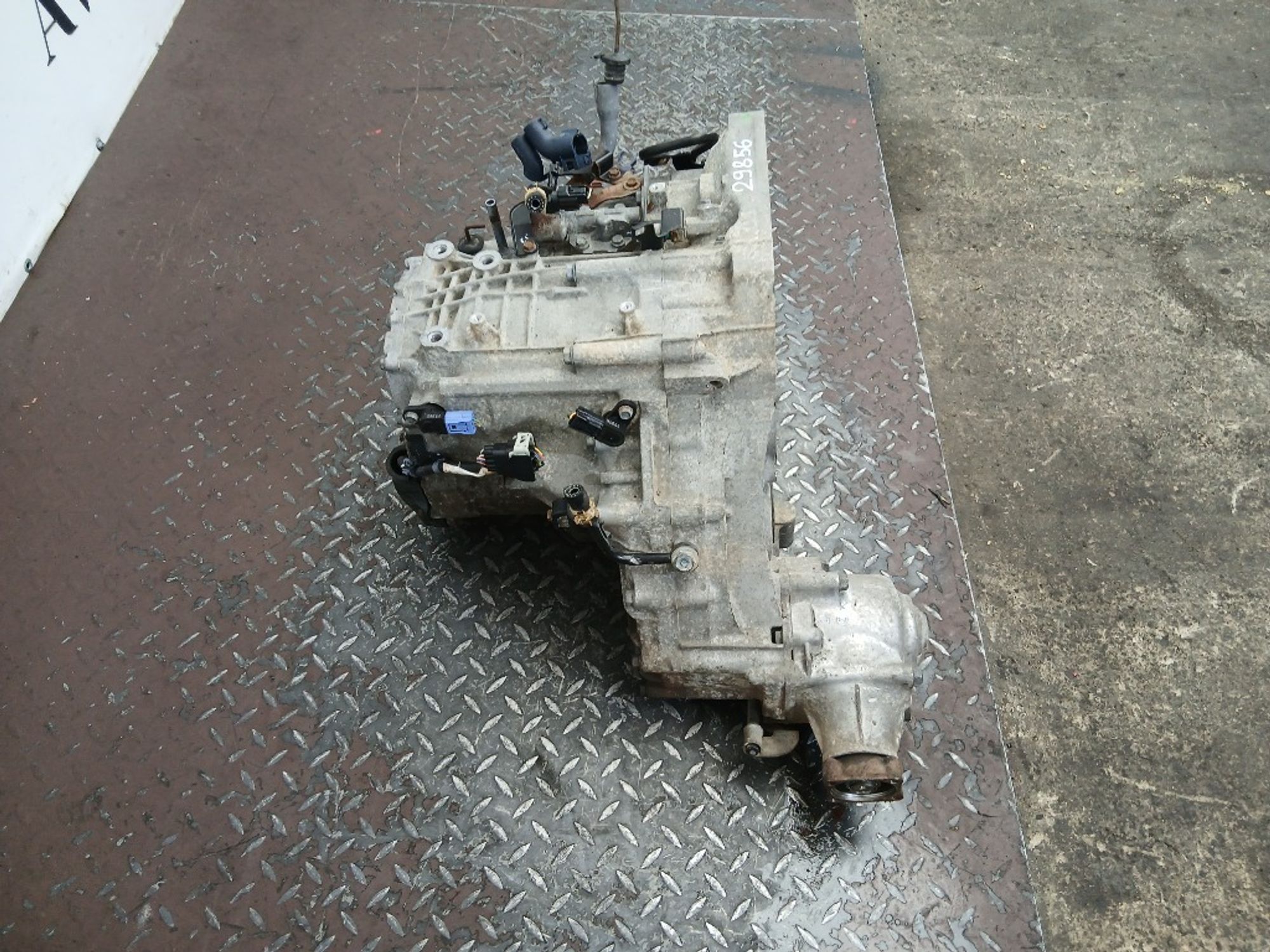 АКПП Honda CR-V RE R20A2 MR4A, 100000 рублей, Москва