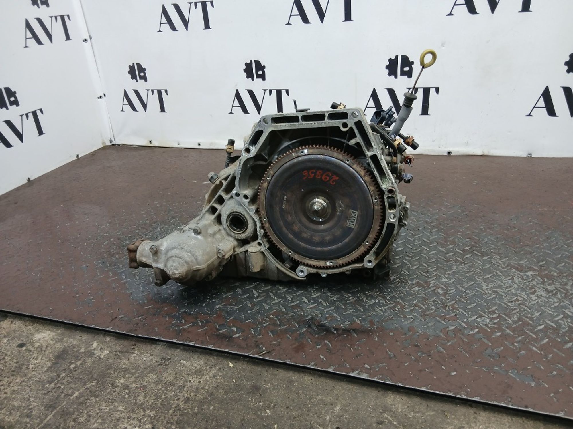 АКПП Honda CR-V RE R20A2 MR4A, 100000 рублей, Москва