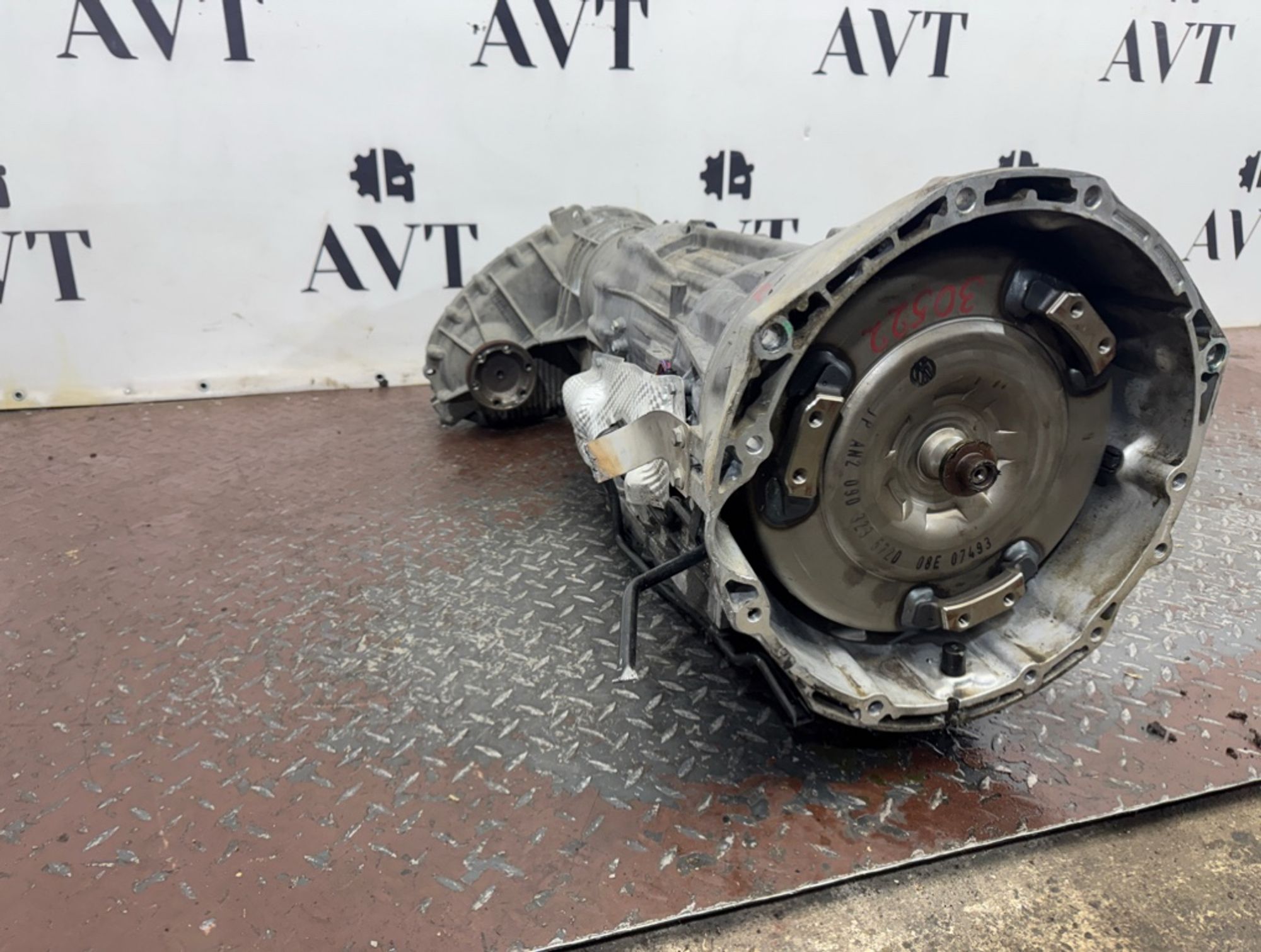 АКПП Audi Q7 BAR KMF, 40000 рублей, Москва