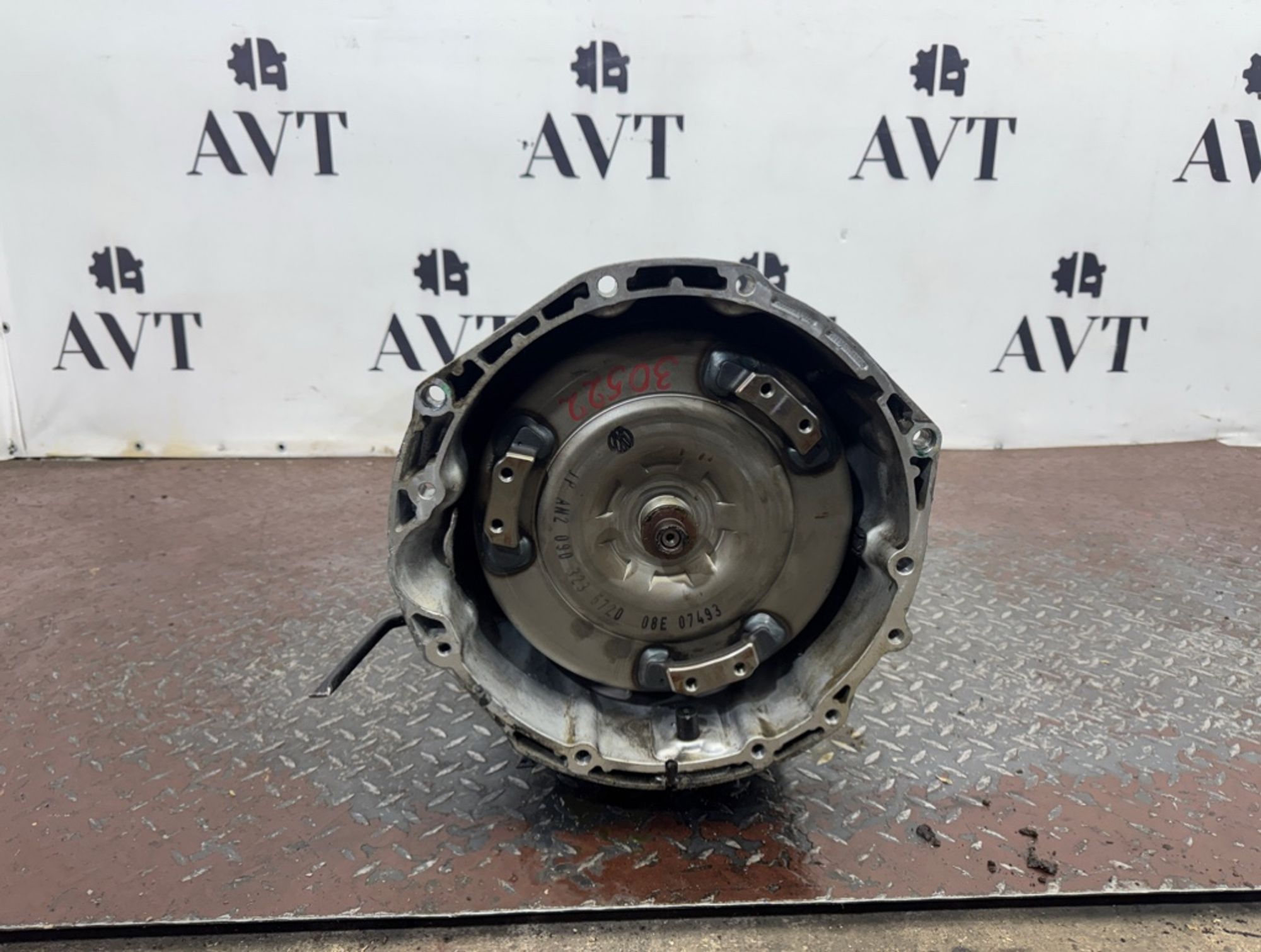 АКПП Audi Q7 BAR KMF, 40000 рублей, Москва