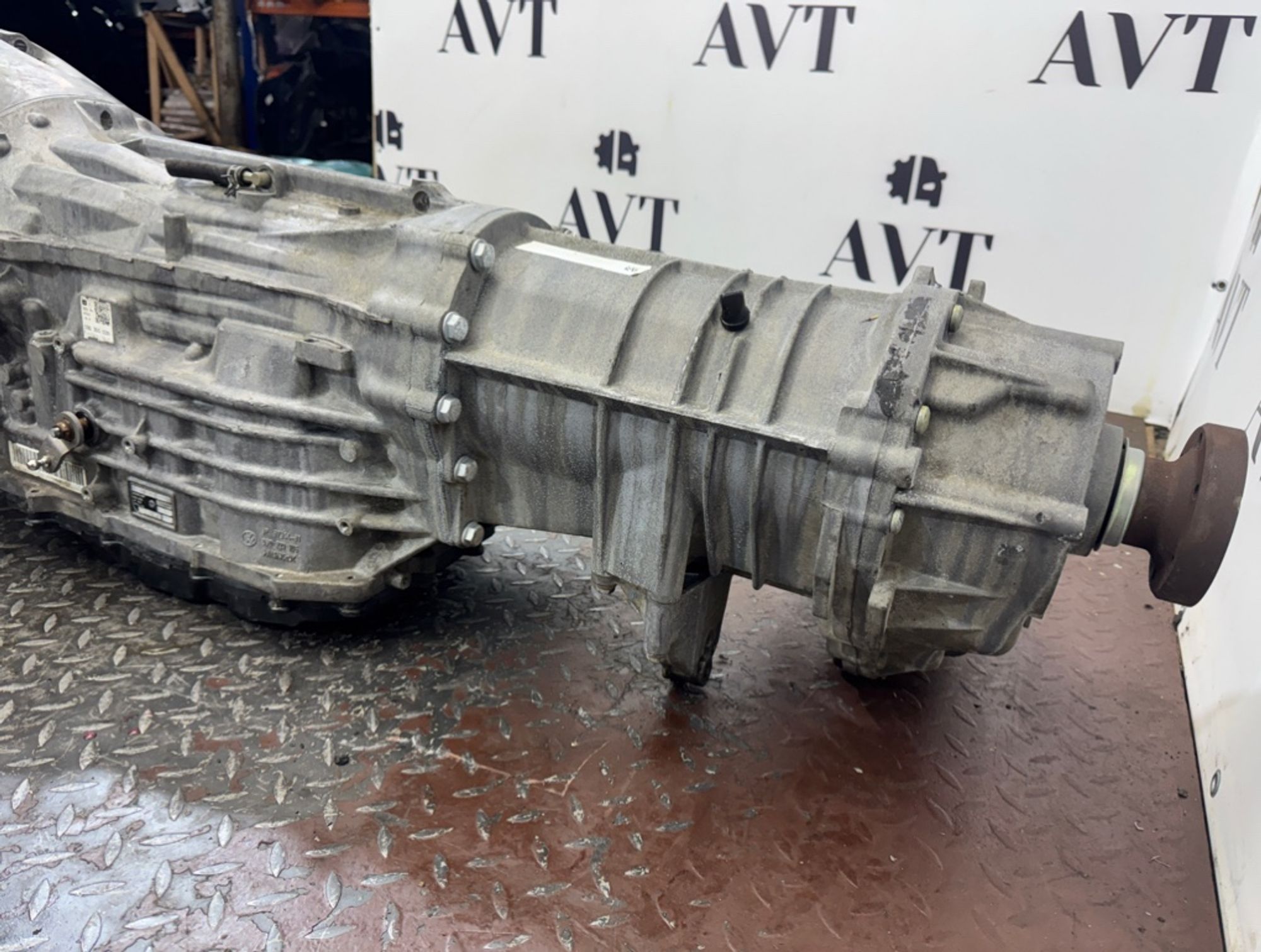 АКПП Audi Q7 BAR KMF, 40000 рублей, Москва