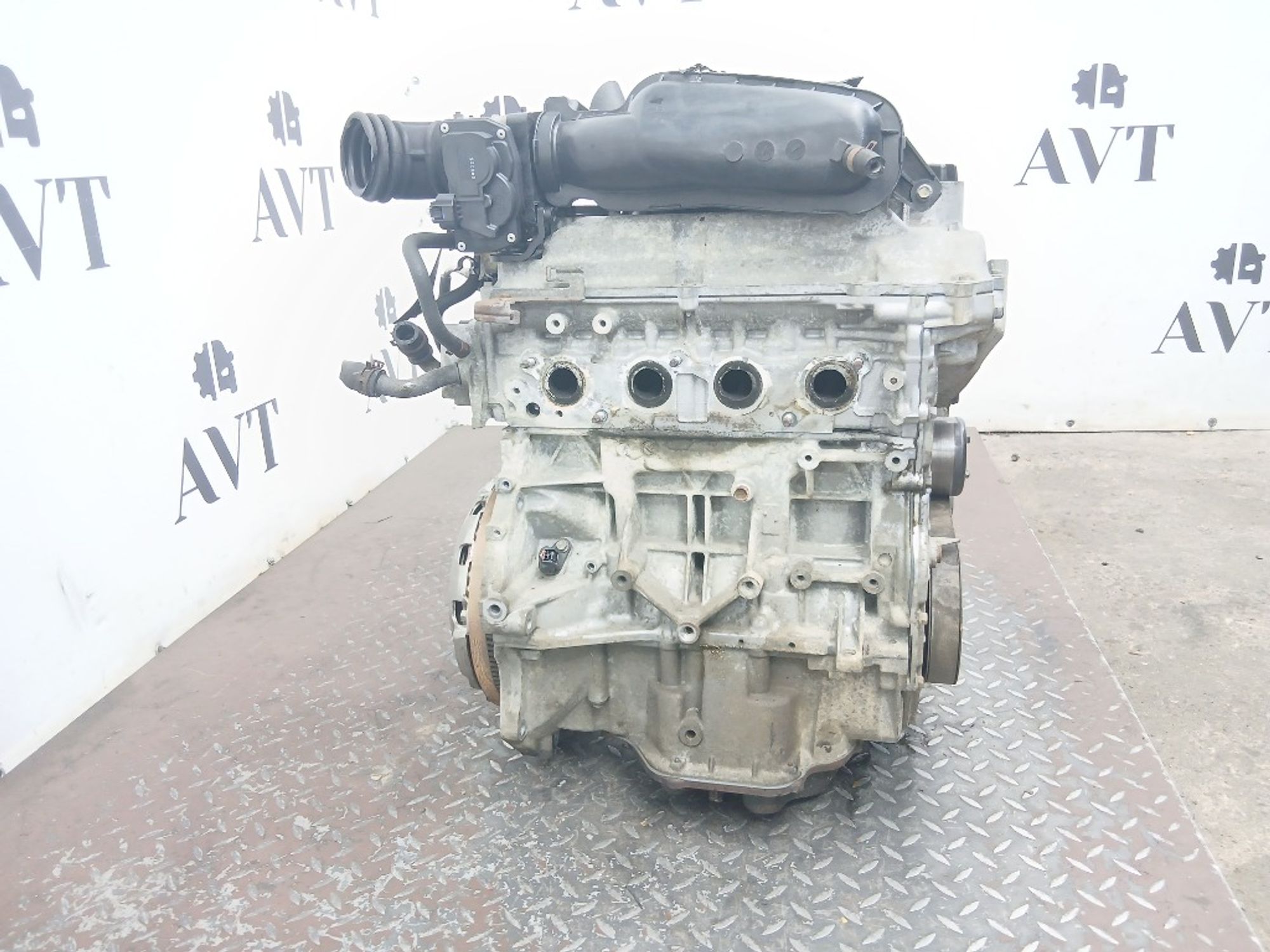 Двигатель Nissan Note HR16DE HR16DE, 70000 рублей, Москва