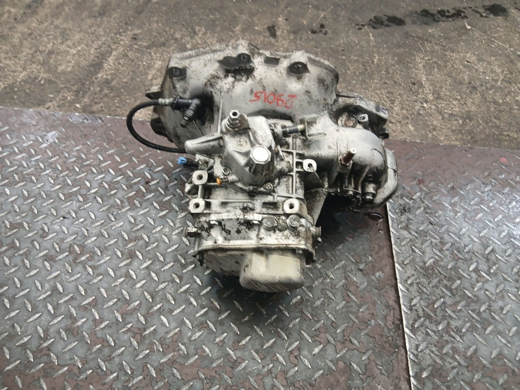 МКПП Opel Astra H Z16XER F17C394, 25000 рублей, Москва