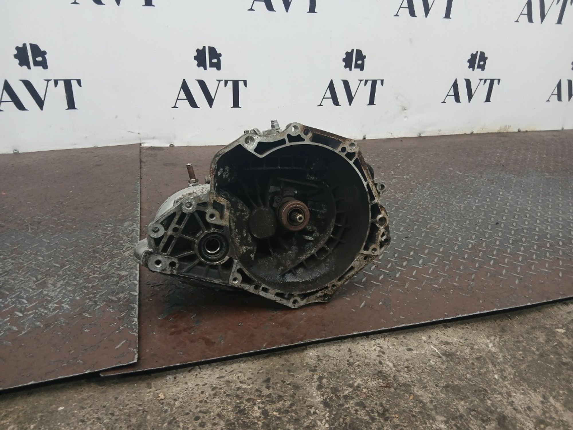 МКПП Opel Astra H Z16XER F17C394, 25000 рублей, Москва