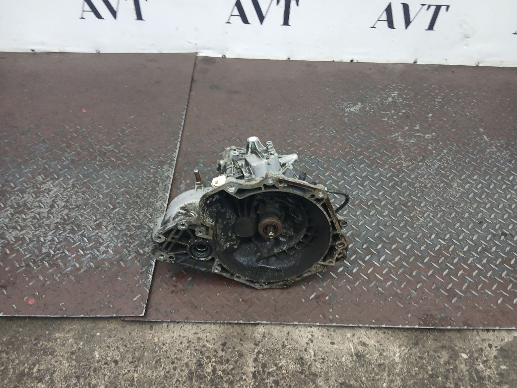 МКПП Opel Astra H Z16XER F17C394, 25000 рублей, Москва