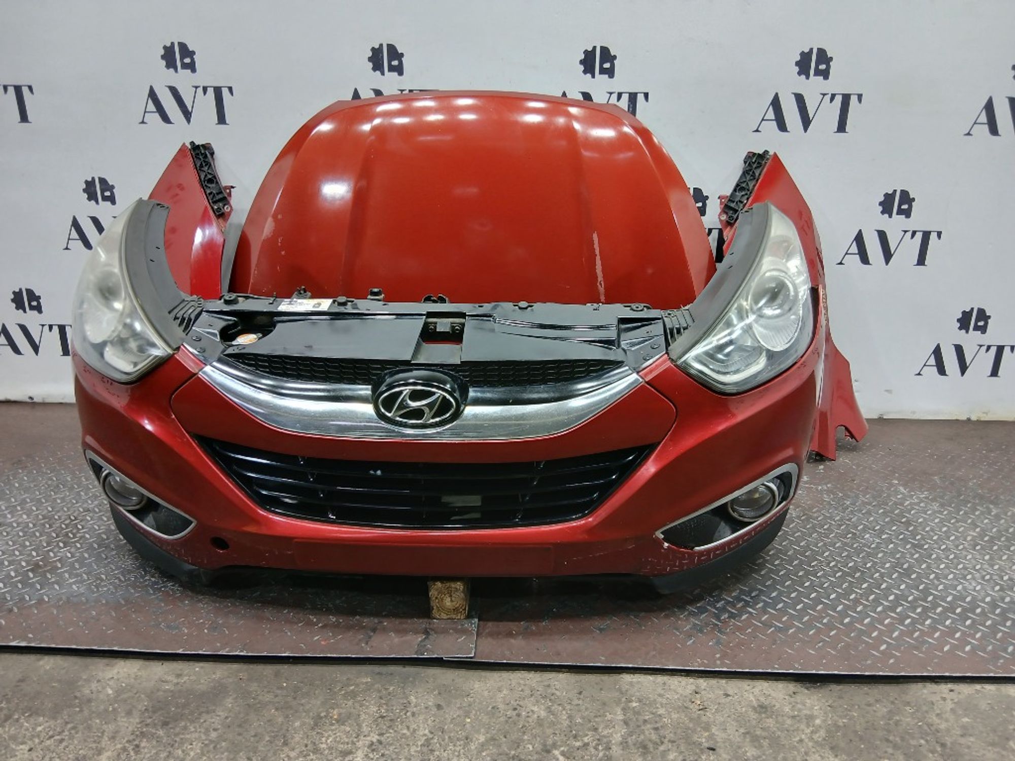 Ноускат (Nose Cut) Hyundai IX35 LM 865112Y000, 135000 рублей, Москва