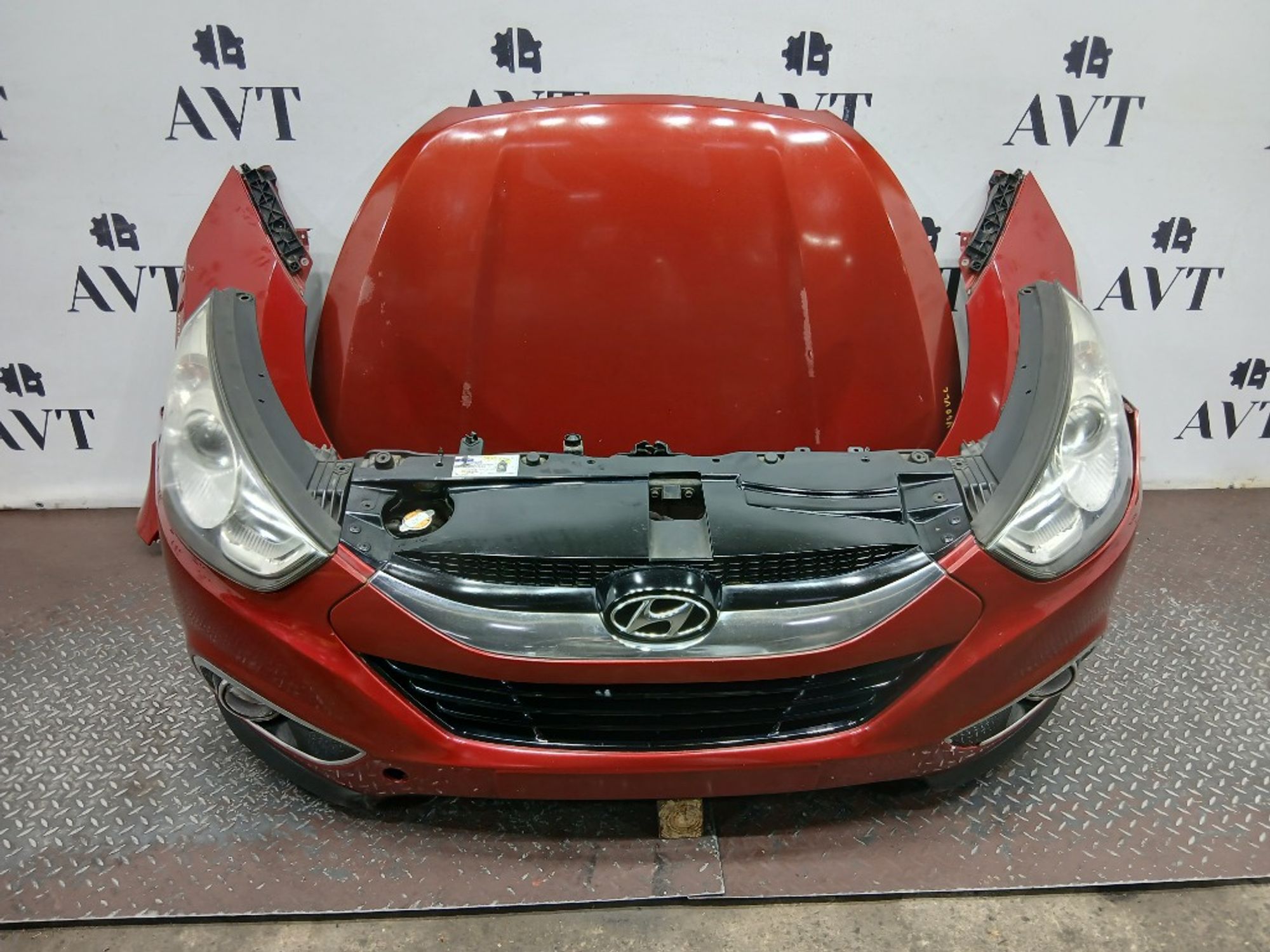 Ноускат (Nose Cut) Hyundai IX35 LM 865112Y000, 135000 рублей, Москва