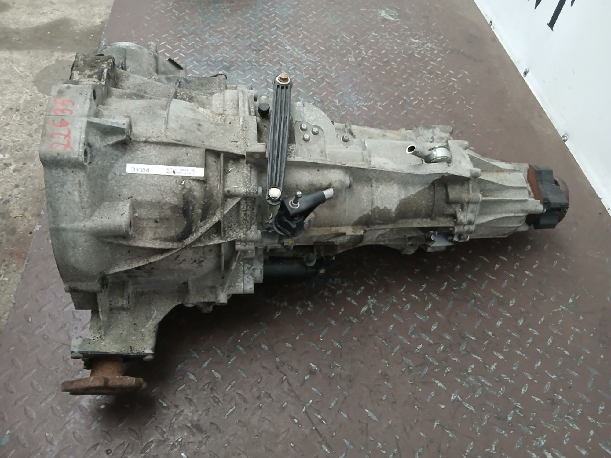 АКПП Audi A5 CCW KMU, 60000 рублей, Москва