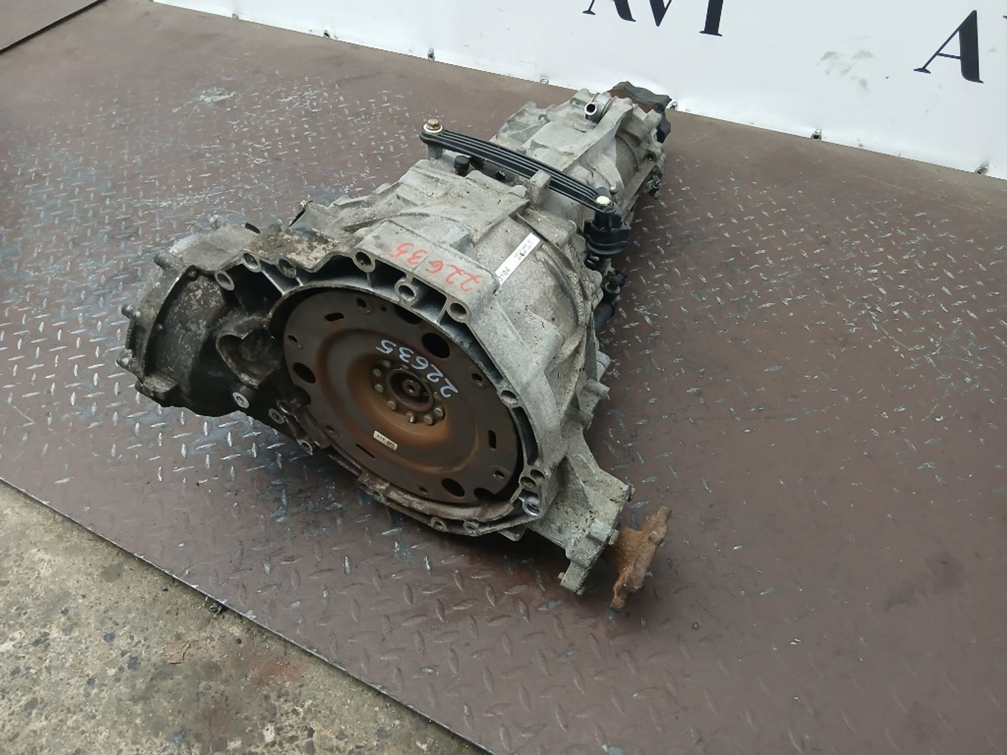 АКПП Audi A5 CCW KMU, 60000 рублей, Москва