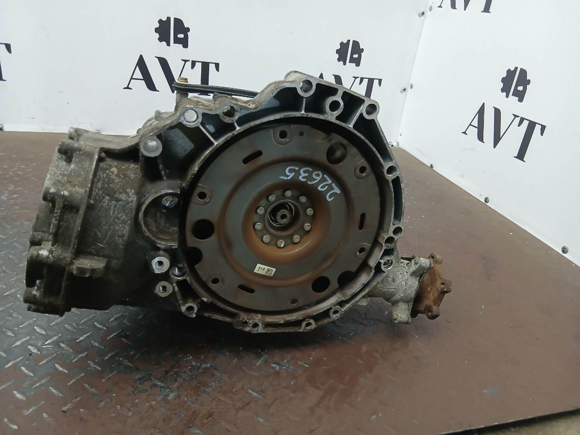 АКПП Audi A5 CCW KMU, 60000 рублей, Москва