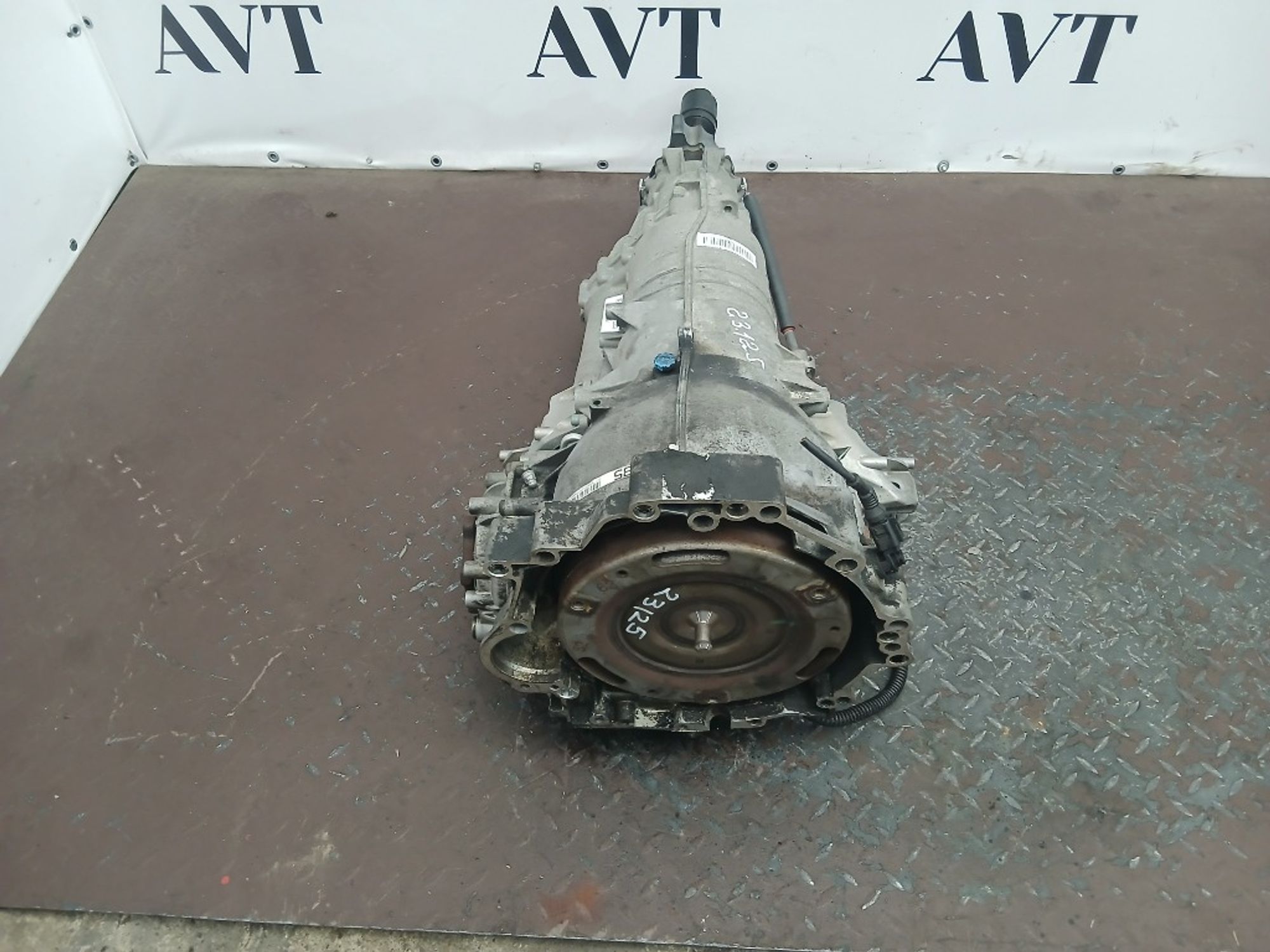 АКПП Audi A6 C6 AUK HKE, 40000 рублей, Москва