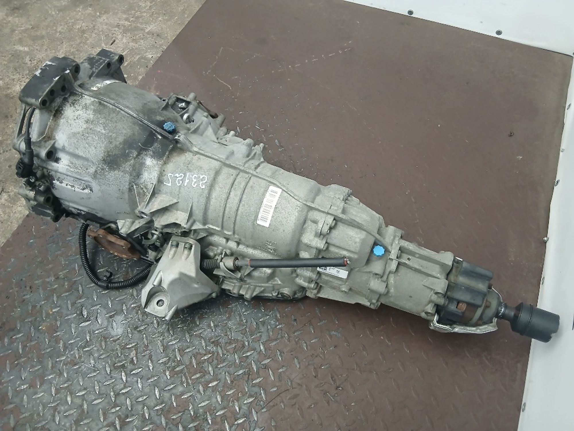 АКПП Audi A6 C6 AUK HKE, 40000 рублей, Москва