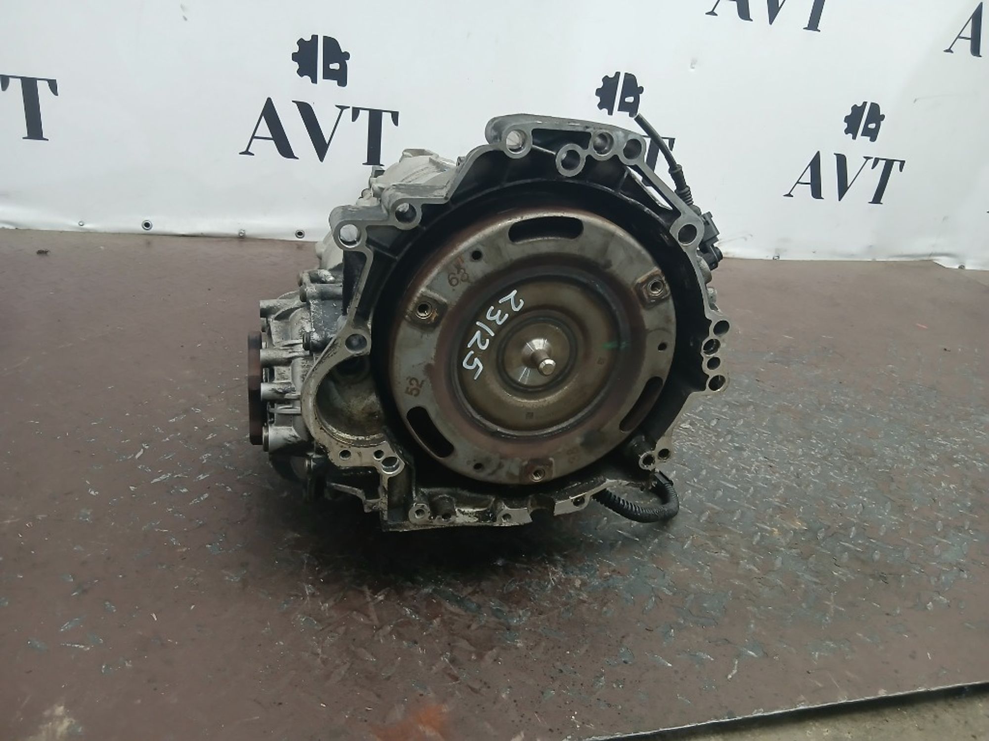 АКПП Audi A6 C6 AUK HKE, 40000 рублей, Москва