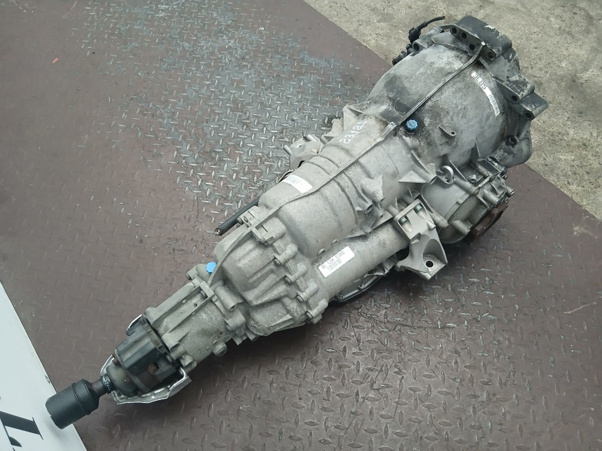 АКПП Audi A6 C6 AUK HKE, 40000 рублей, Москва