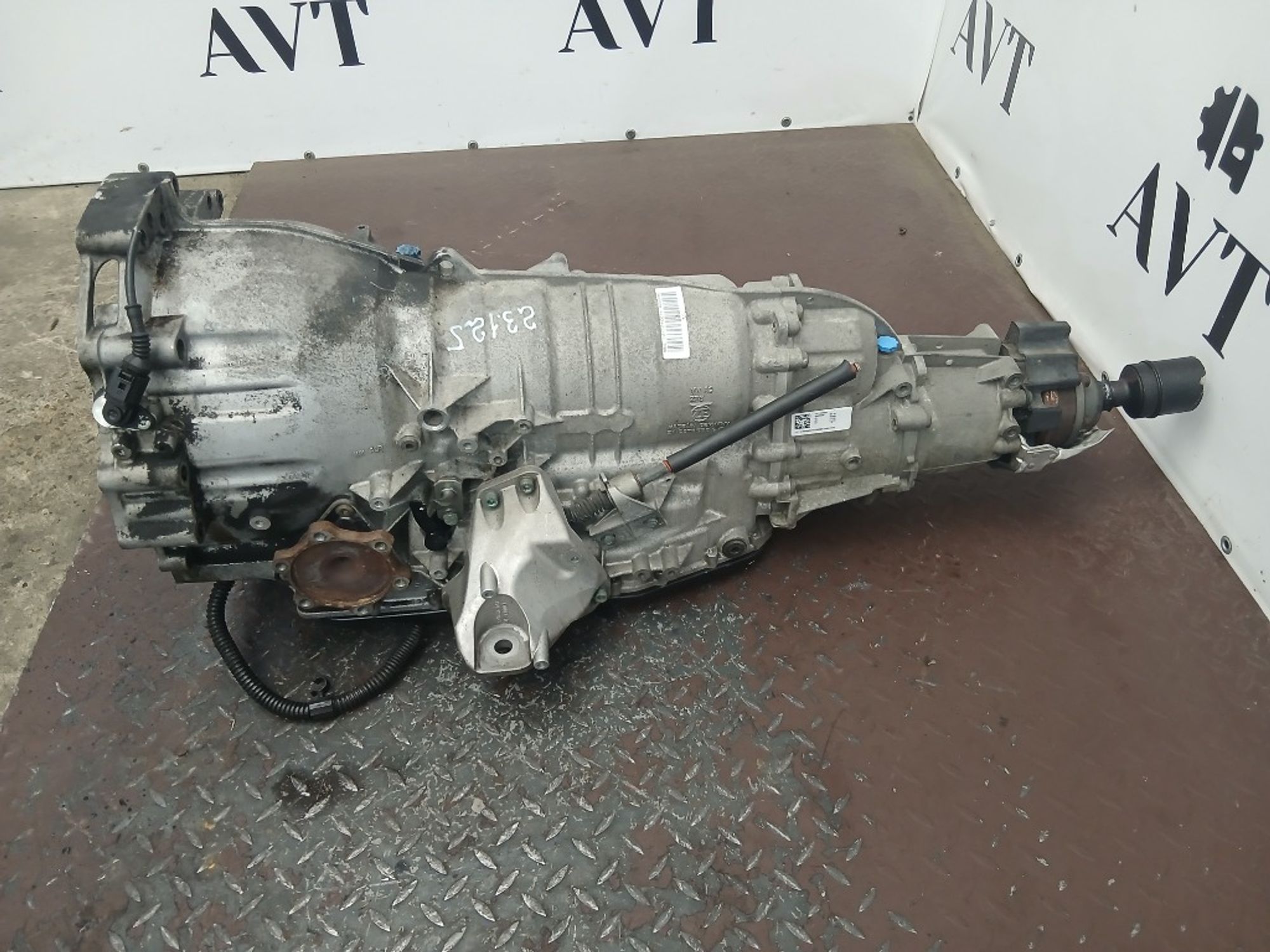 АКПП Audi A6 C6 AUK HKE, 40000 рублей, Москва