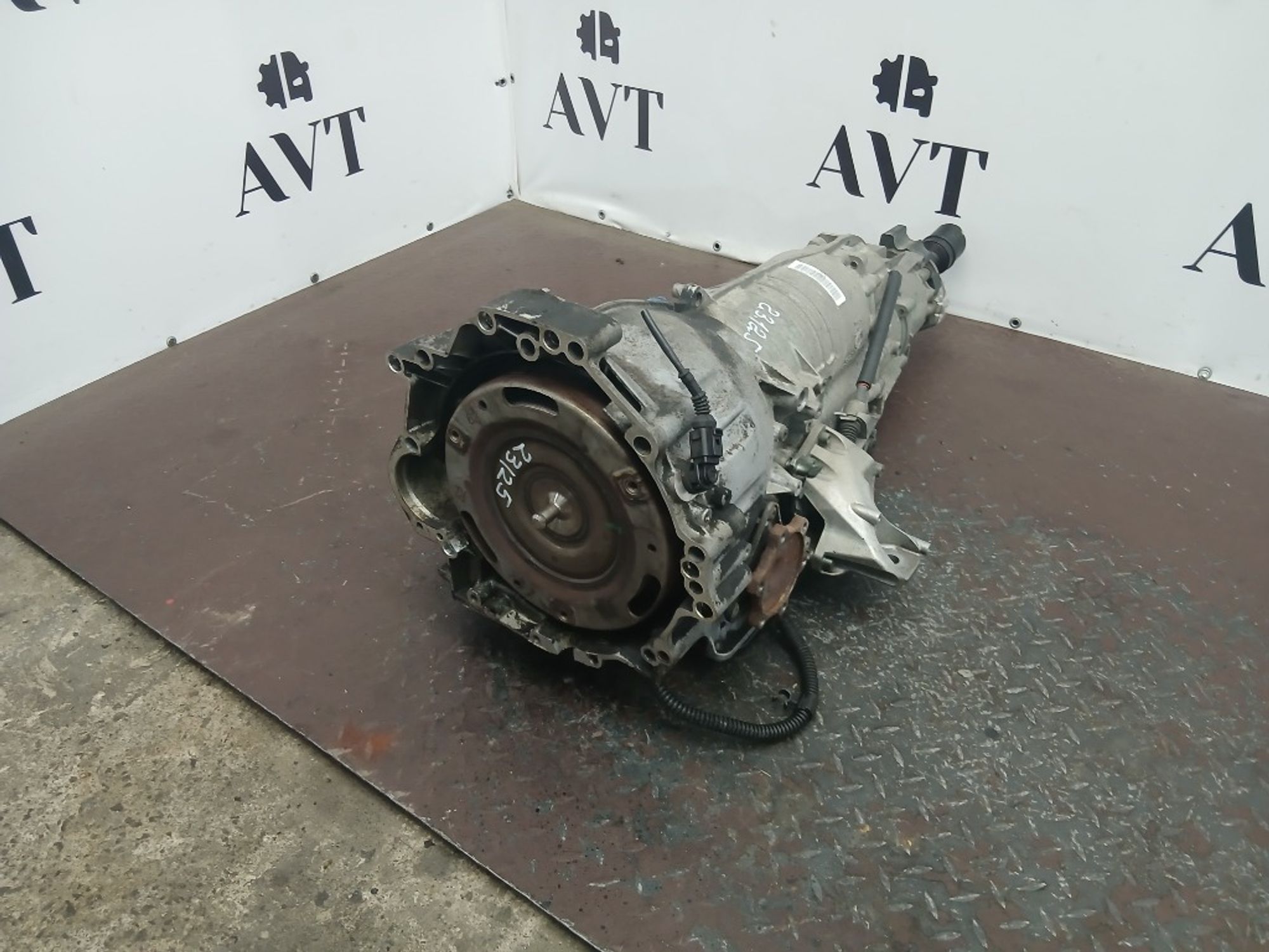 АКПП Audi A6 C6 AUK HKE, 40000 рублей, Москва