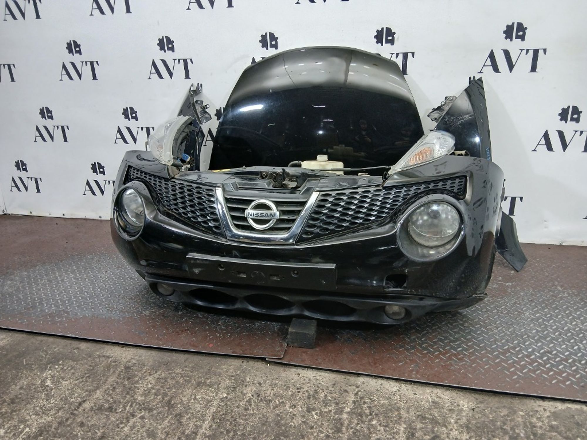 Ноускат (Nose Cut) Nissan Juke YF15, 110000 рублей, Москва