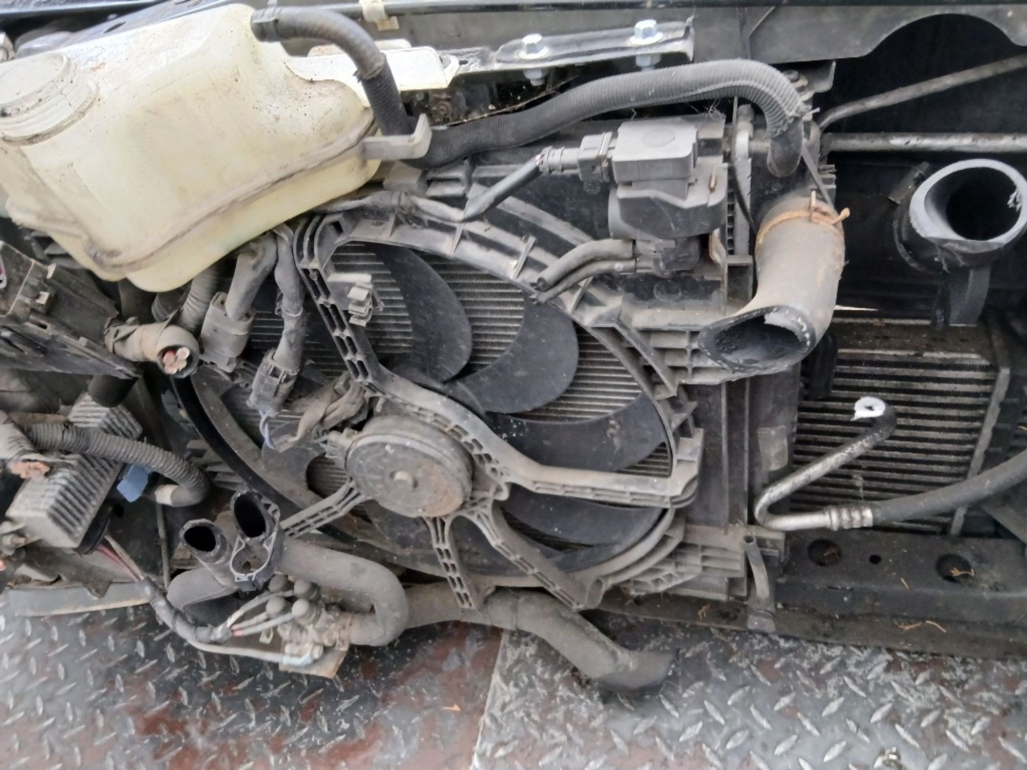 Ноускат (Nose Cut) Nissan Juke YF15, 110000 рублей, Москва