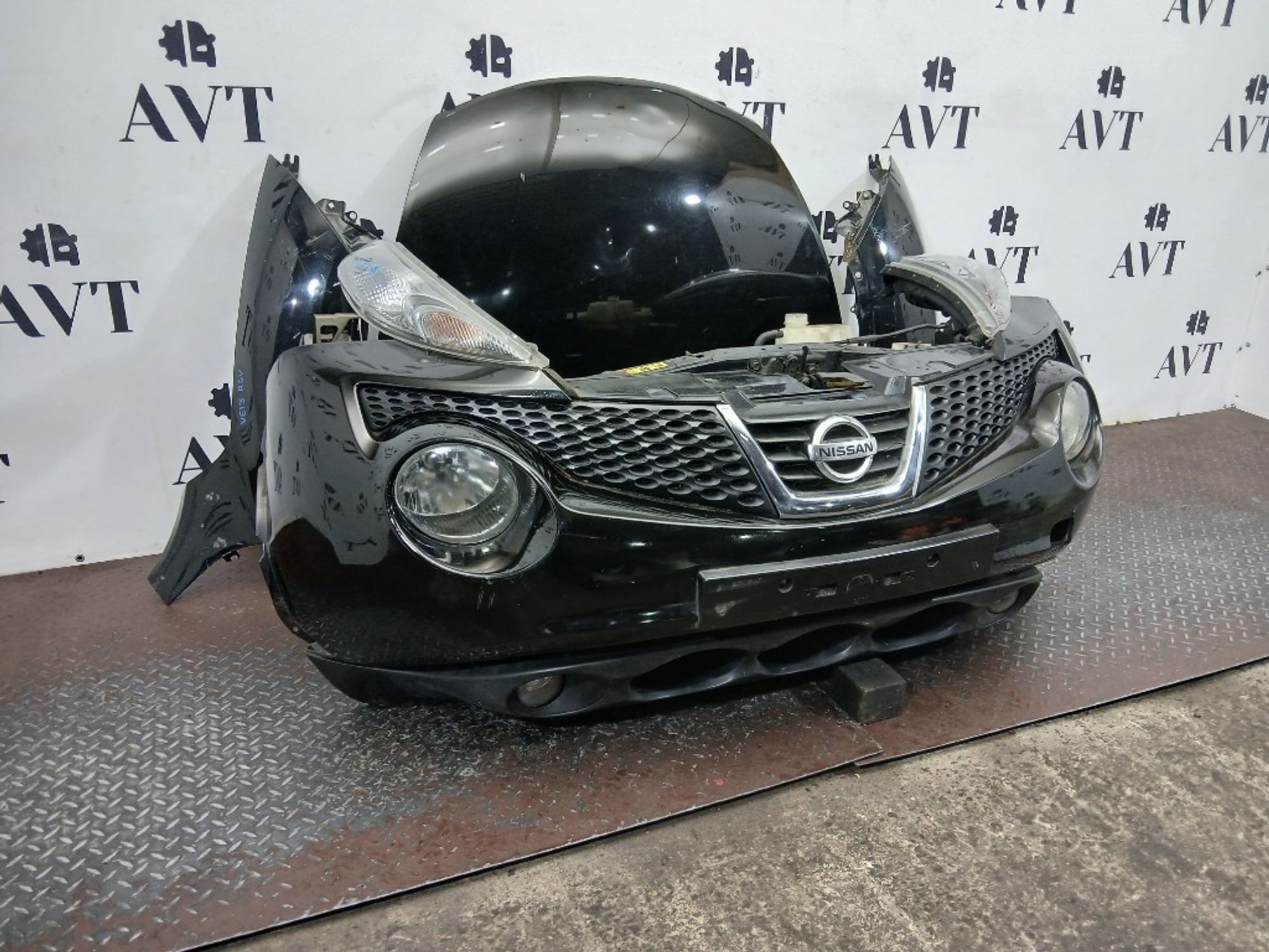 Ноускат (Nose Cut) Nissan Juke YF15, 110000 рублей, Москва