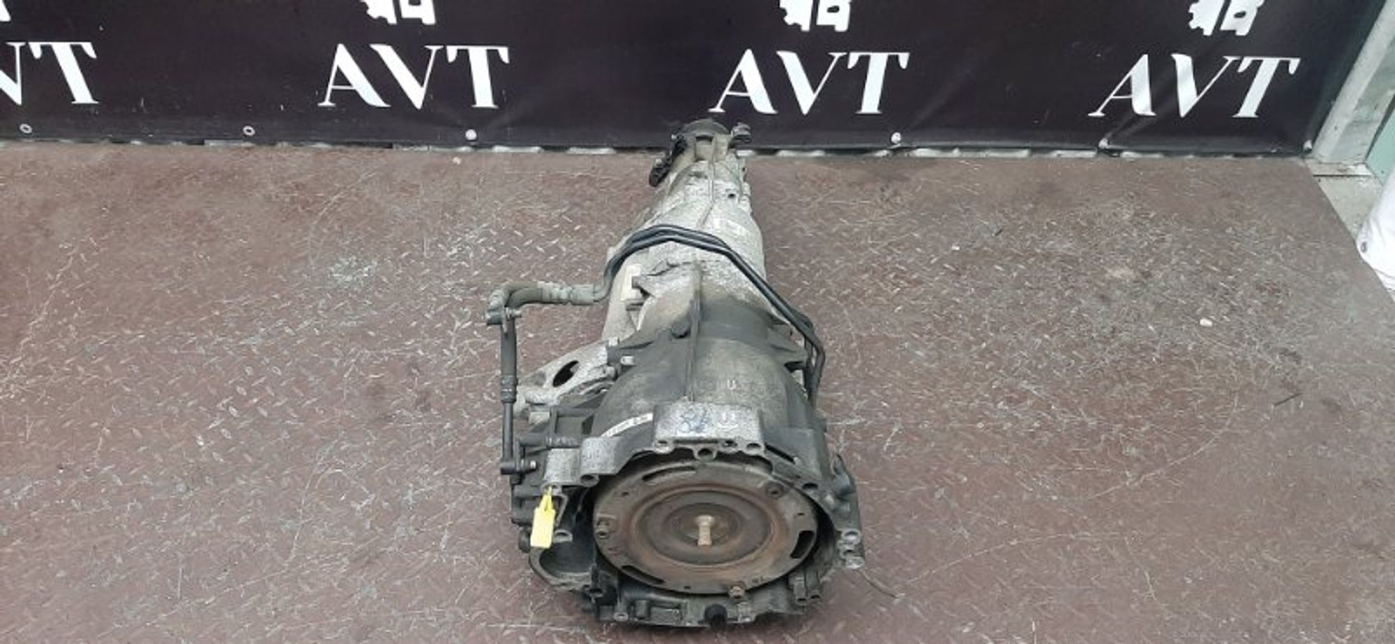 АКПП Audi A8 D3 ASB 2005 HKL, 40000 рублей, Москва