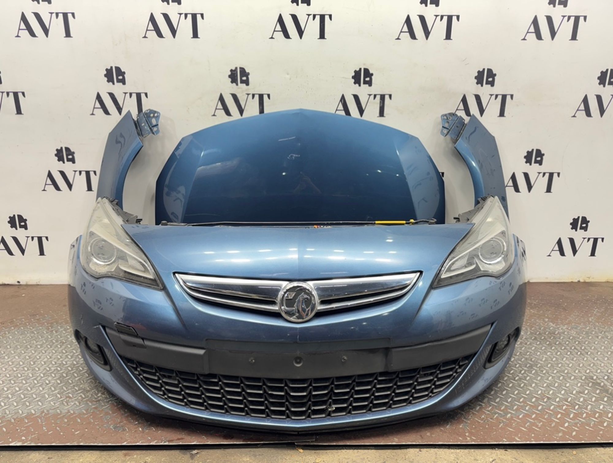 Ноускат (Nose Cut) Opel Astra GTC A16LET 13365030, 175000 рублей, Москва