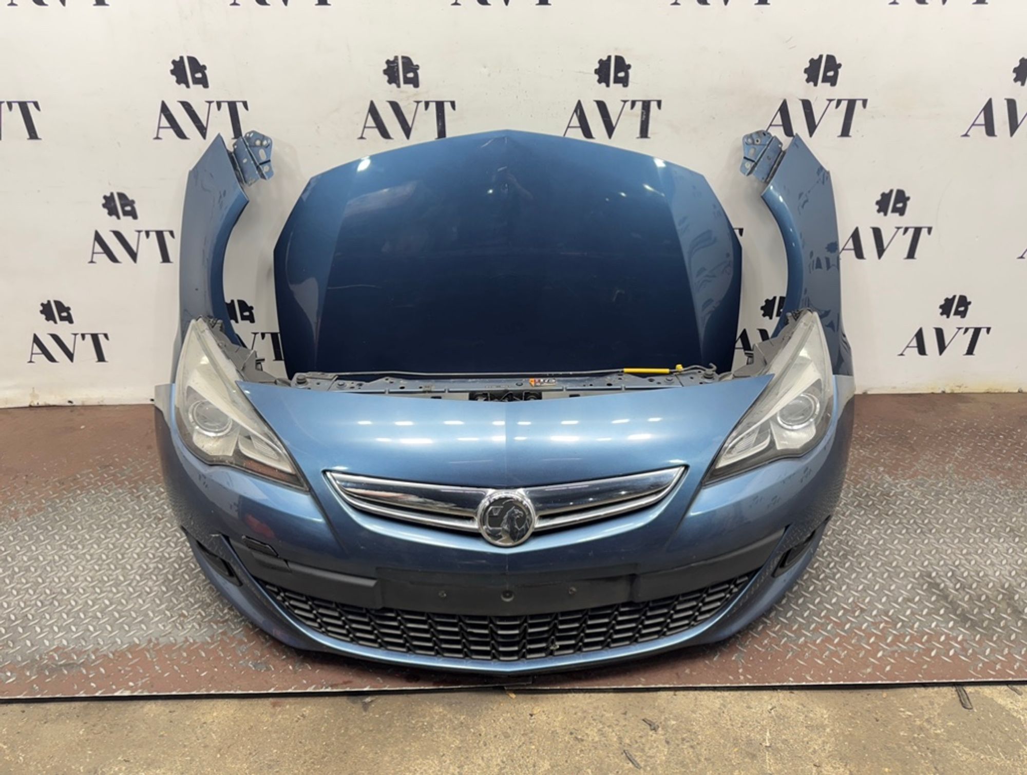 Ноускат (Nose Cut) Opel Astra GTC A16LET 13365030, 175000 рублей, Москва