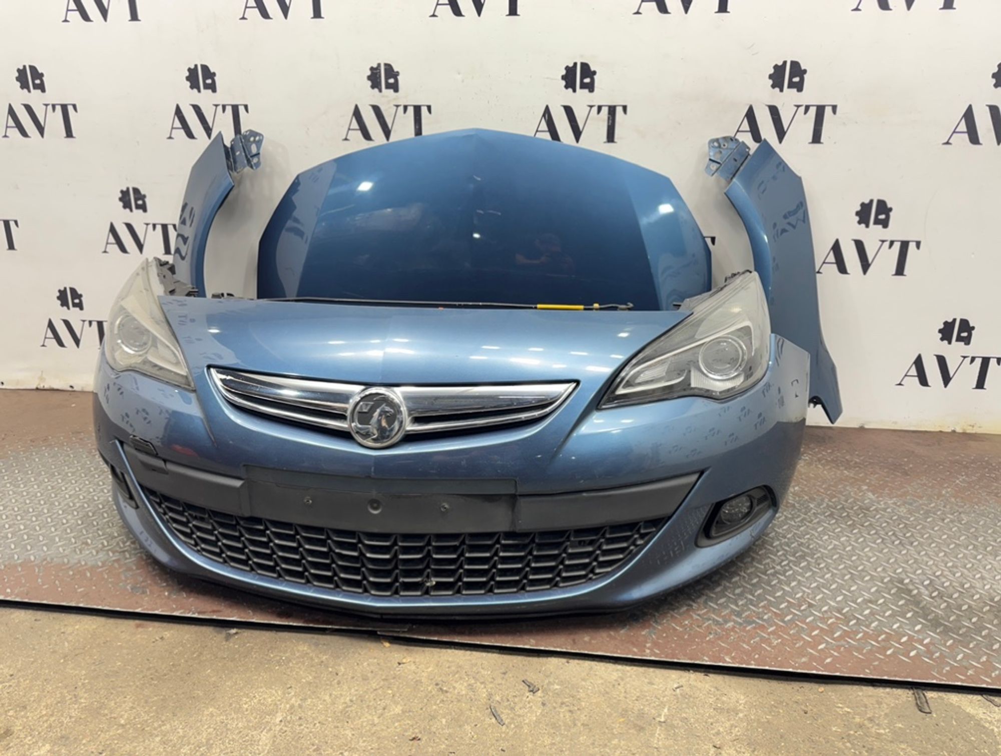 Ноускат (Nose Cut) Opel Astra GTC A16LET 13365030, 175000 рублей, Москва